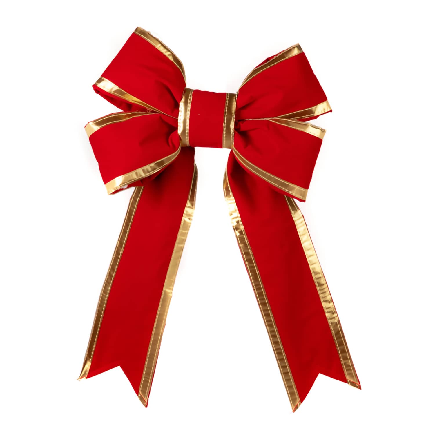 Holidynamics Holiday Lighting Solut 60006 RGD 17-Inches Bow