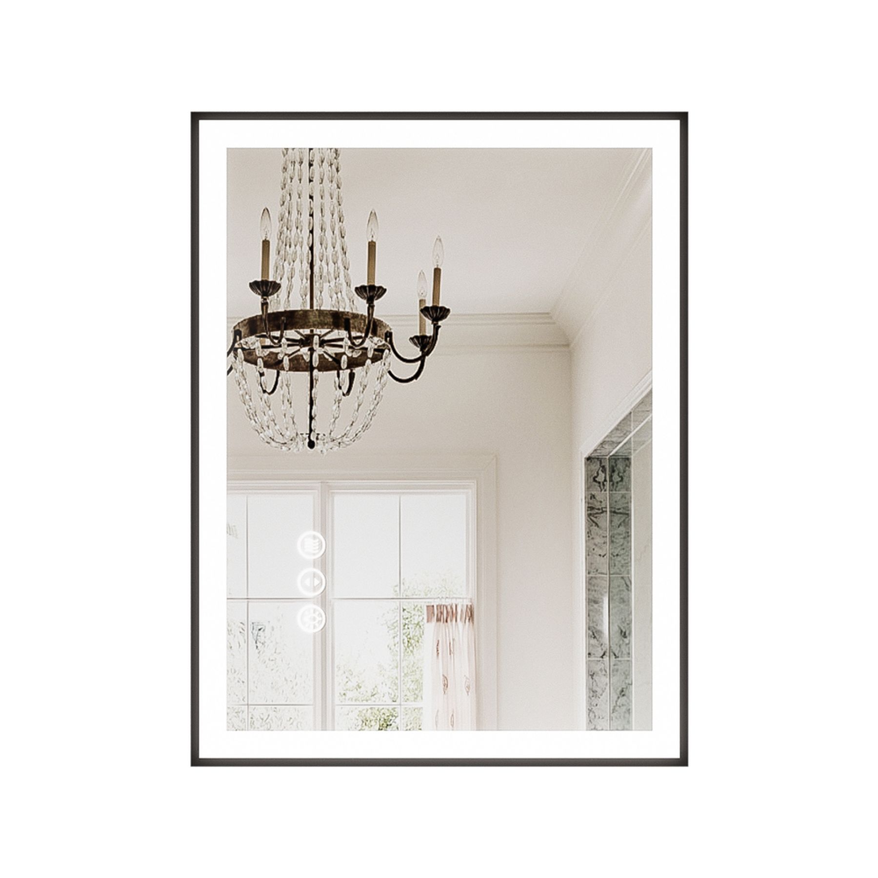 Blisstyle ZZZ1470UHTEUY Framed-Bath-Mirrors - View #3