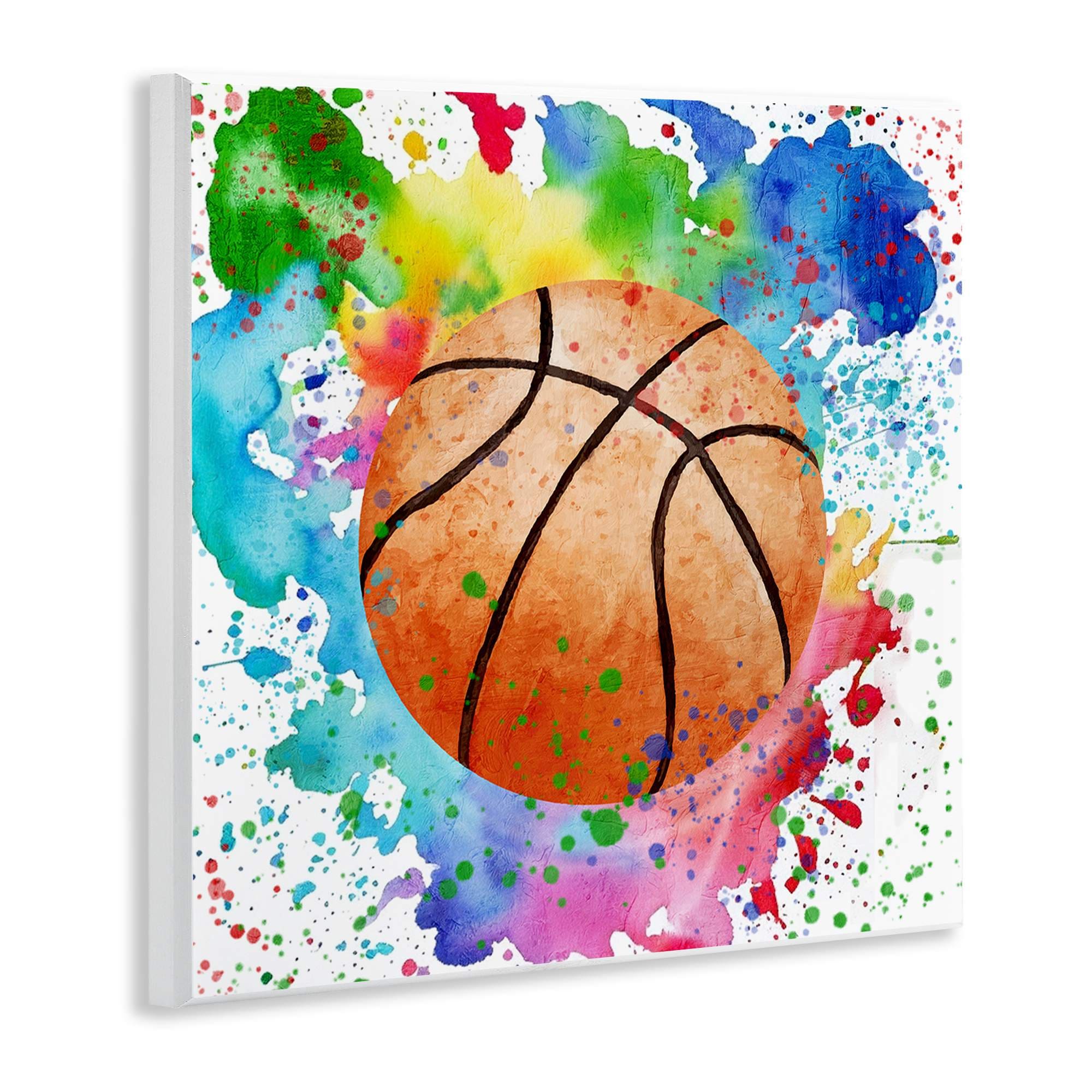 Stupell Industries BS-052-WD-12X12 Wall-Art - View #2