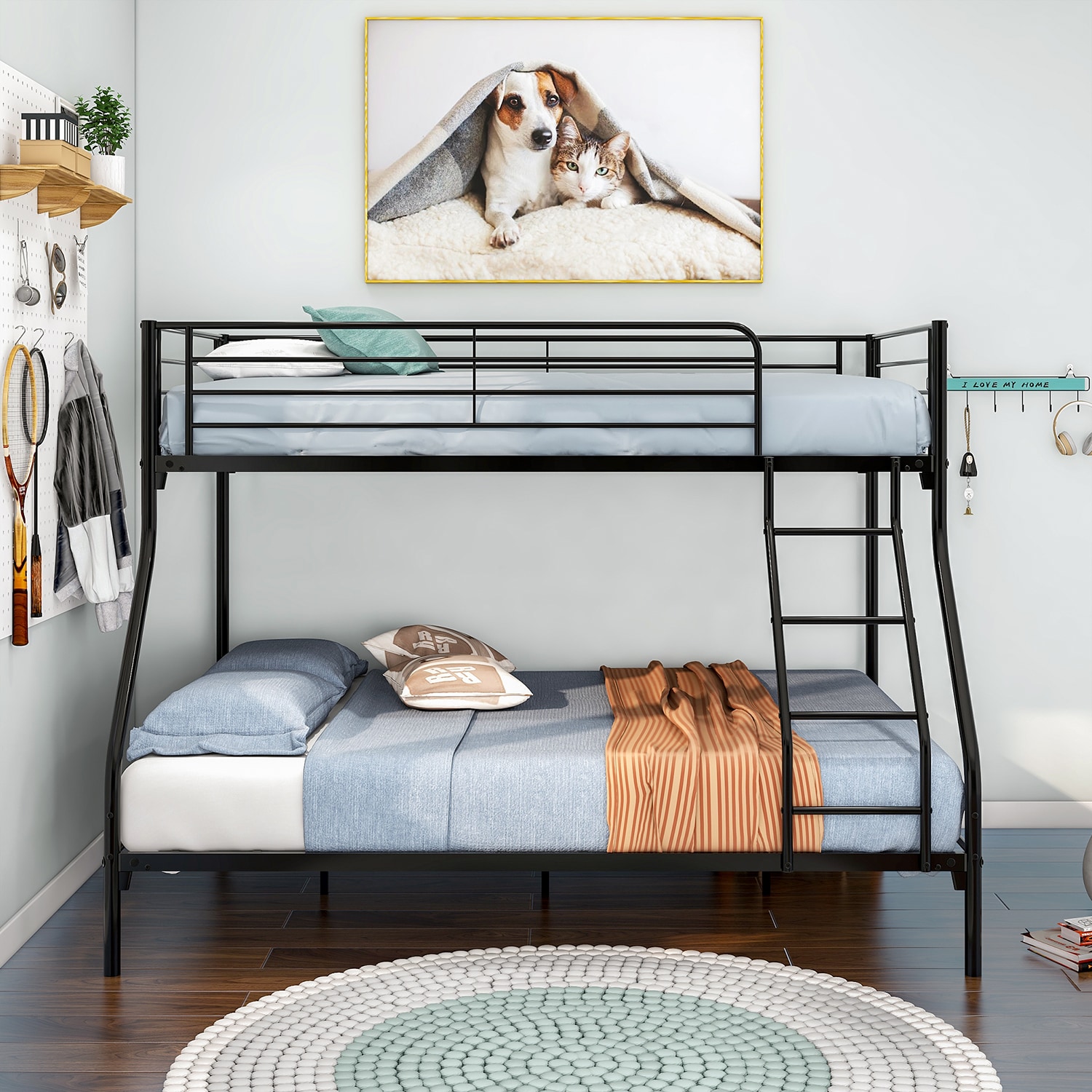 GZMR GZ-W84150 Bunk-Beds - View #2