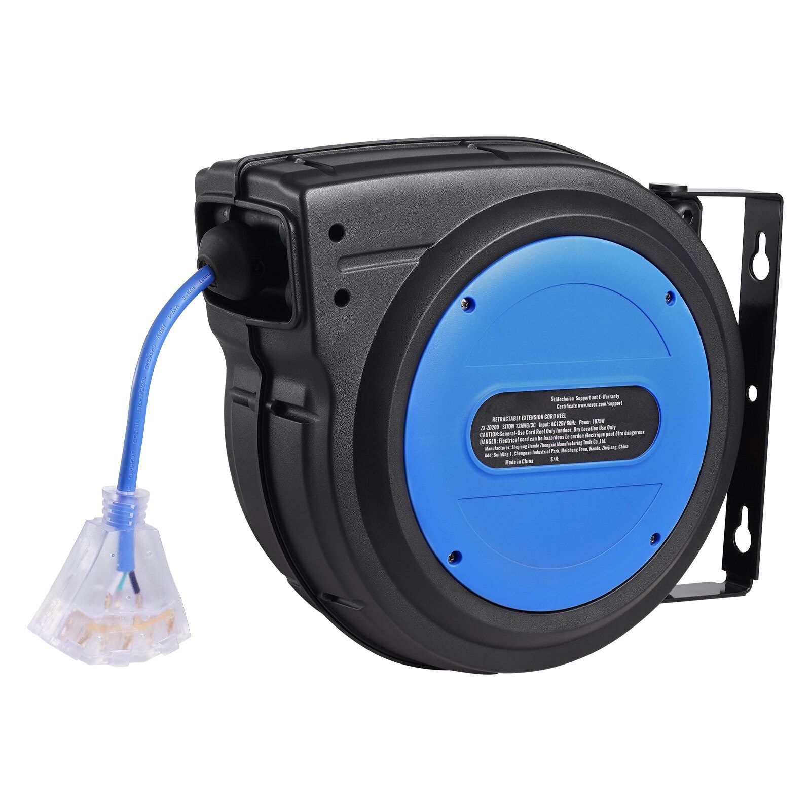 SUGIFT LW108GIVSS2111 Electrical-Extension-Cords - View #10
