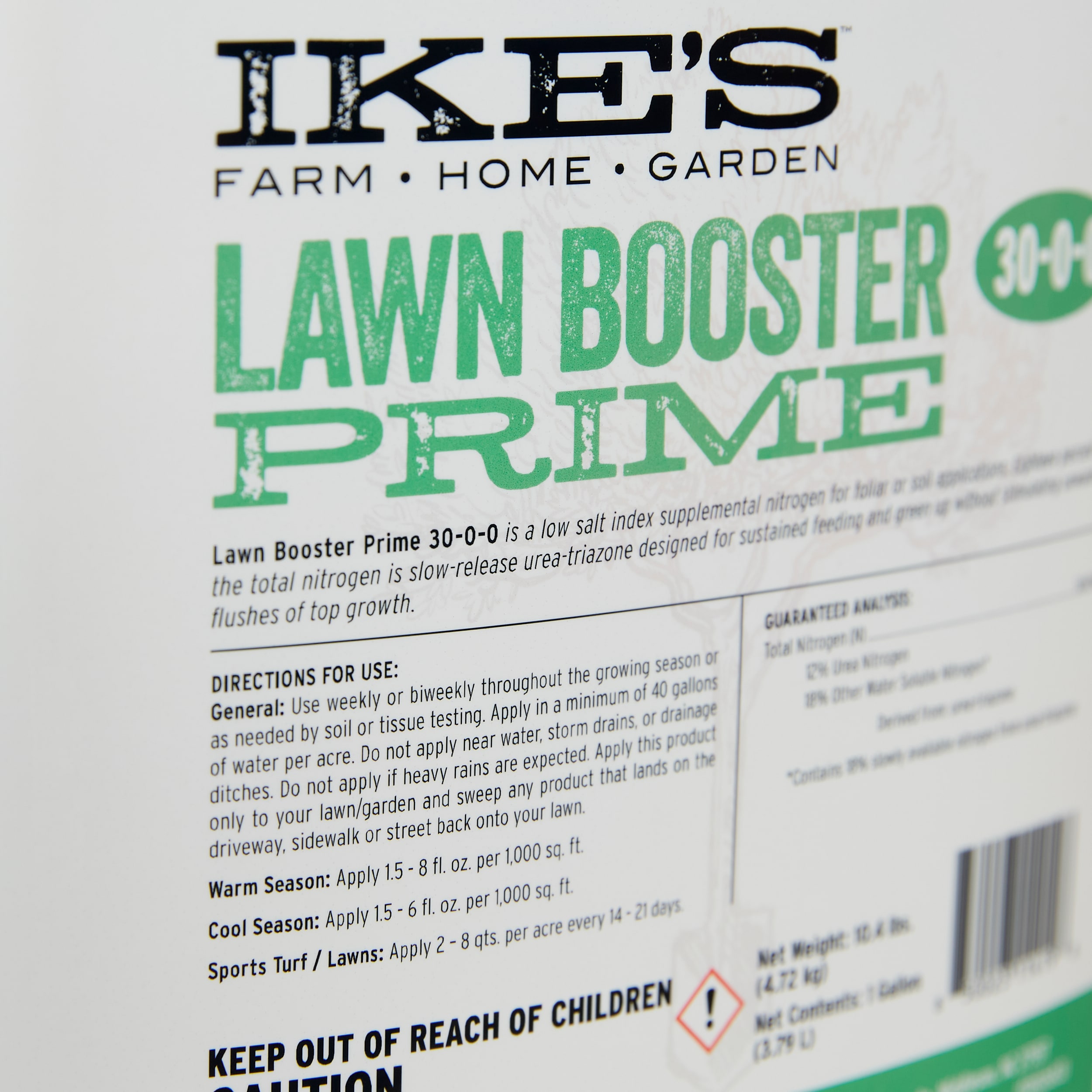 IKE'S 114198 Lawn-Fertilizer - View #3
