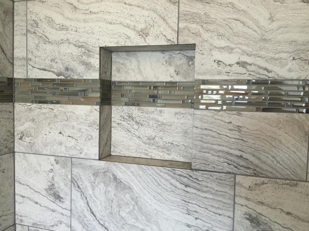 Emser F02PERGBI1313MO2 Wall-Trim-Accent-Tile - View #2