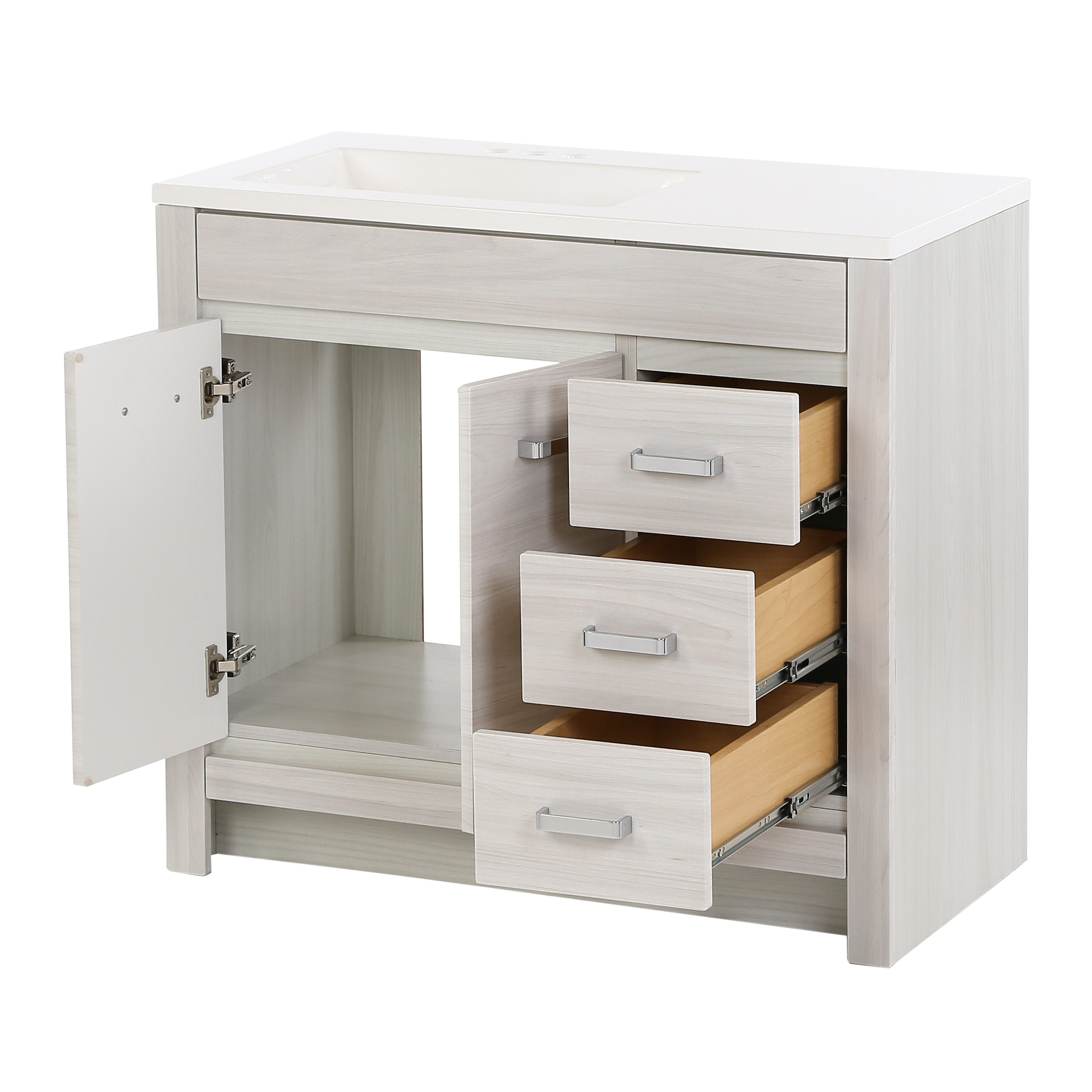 Diamond NOW C36W30048 Bath-Vanity-Combo - View #2