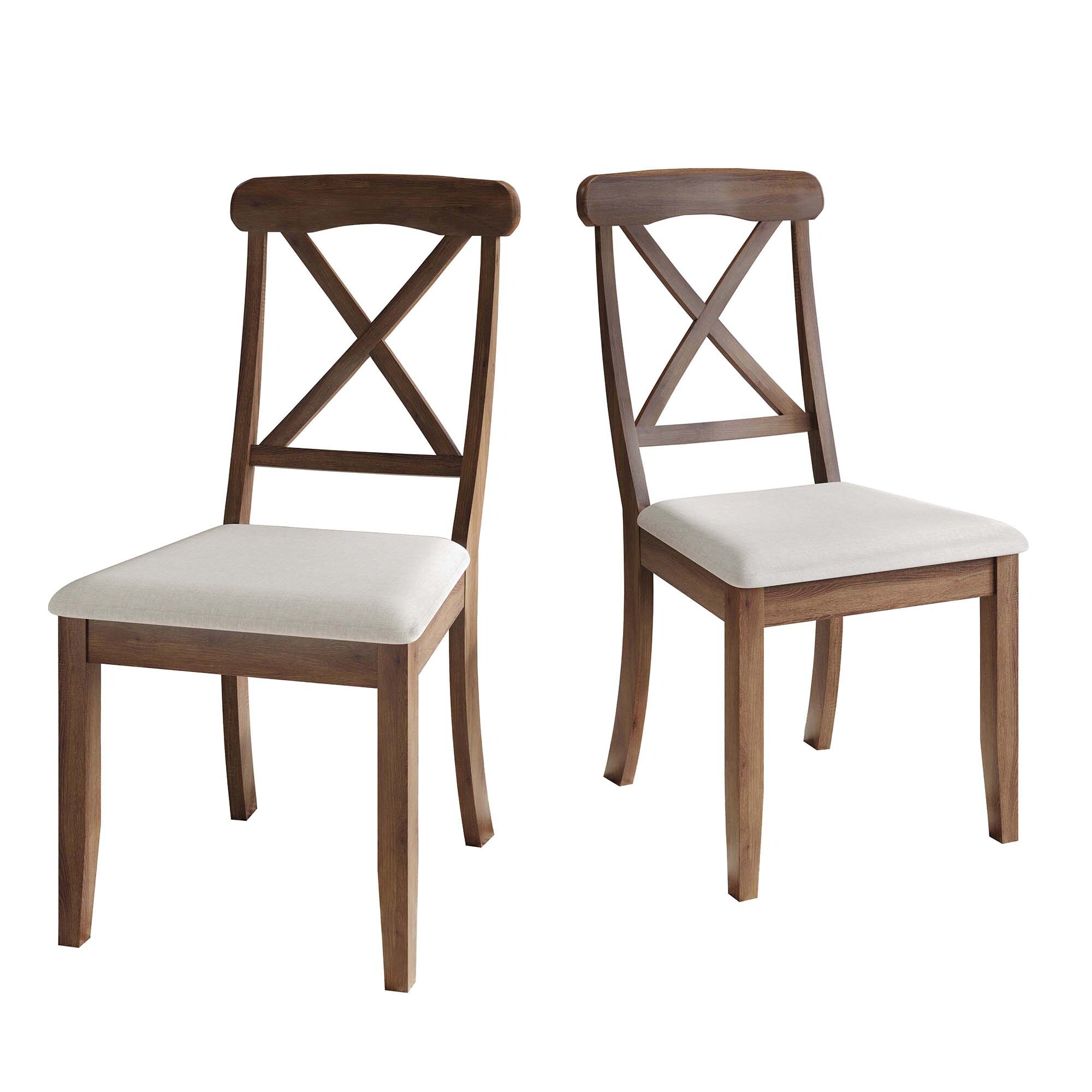 CasePiece C3067US-BN-WD-2X Dining-Chairs - View #4