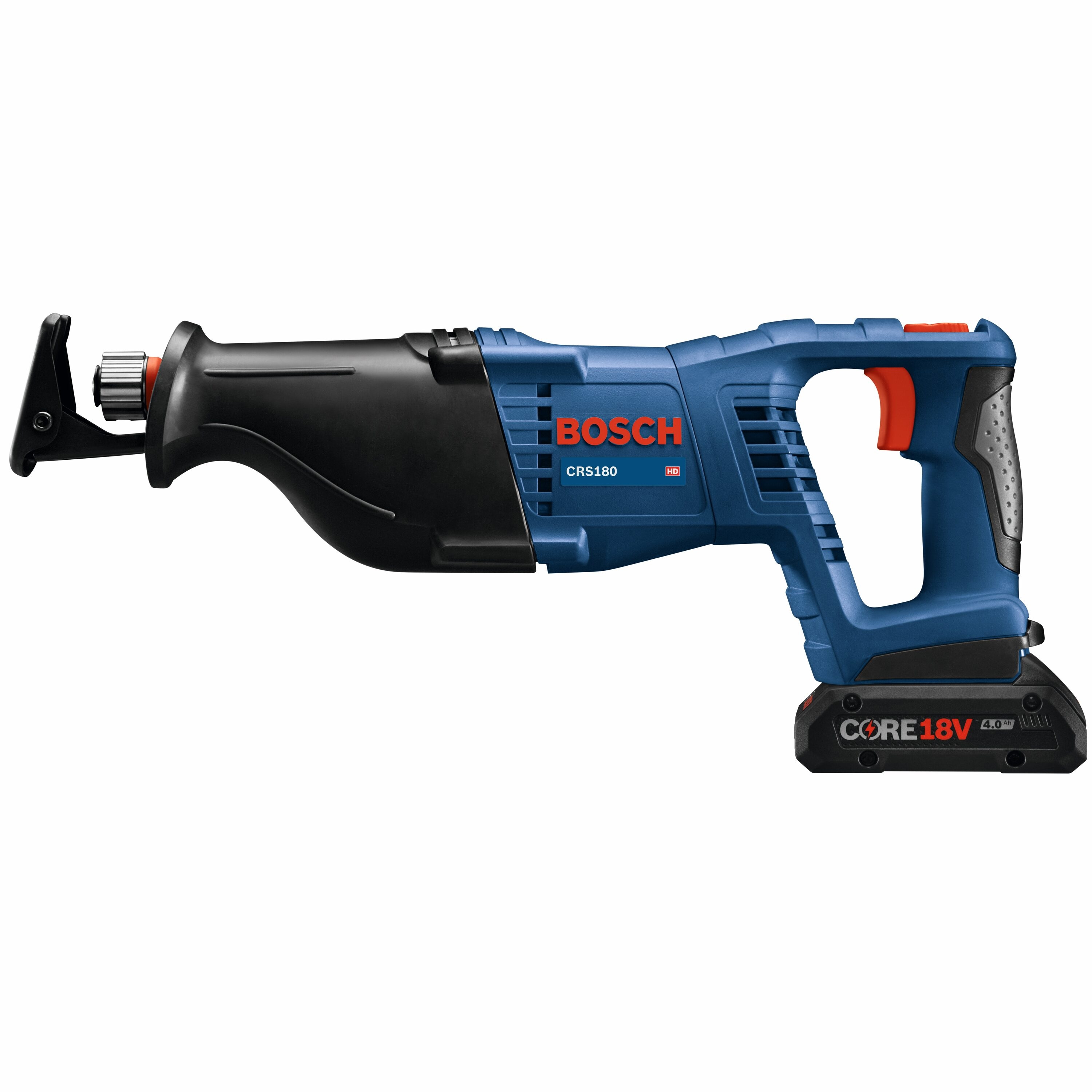 Bosch 18 volt 4 Amp Variable Speed Cordless Reciprocating Saw