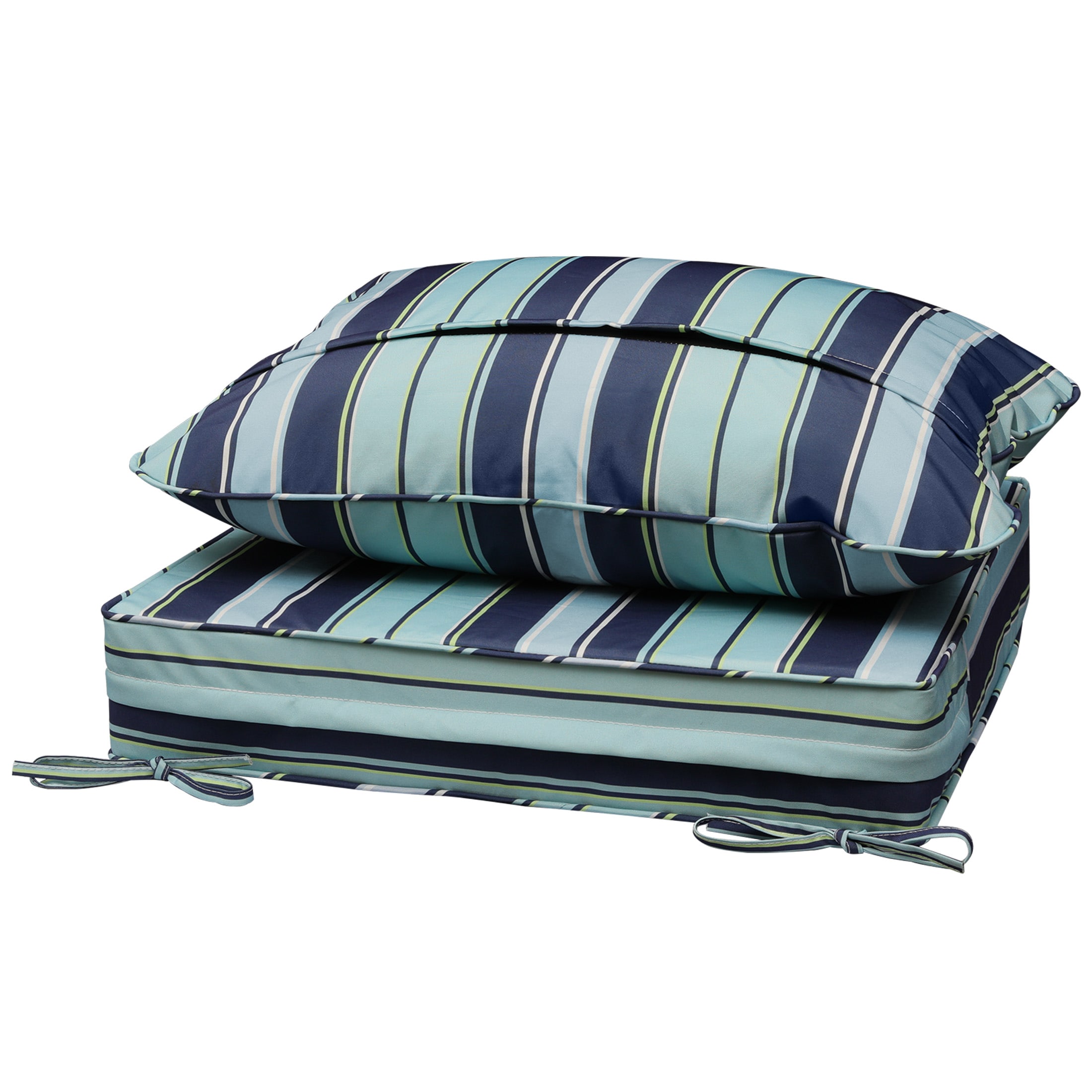 AAAAAcessories LSPC-SF252519TLZ4 Patio-Furniture-Cushions - View #8