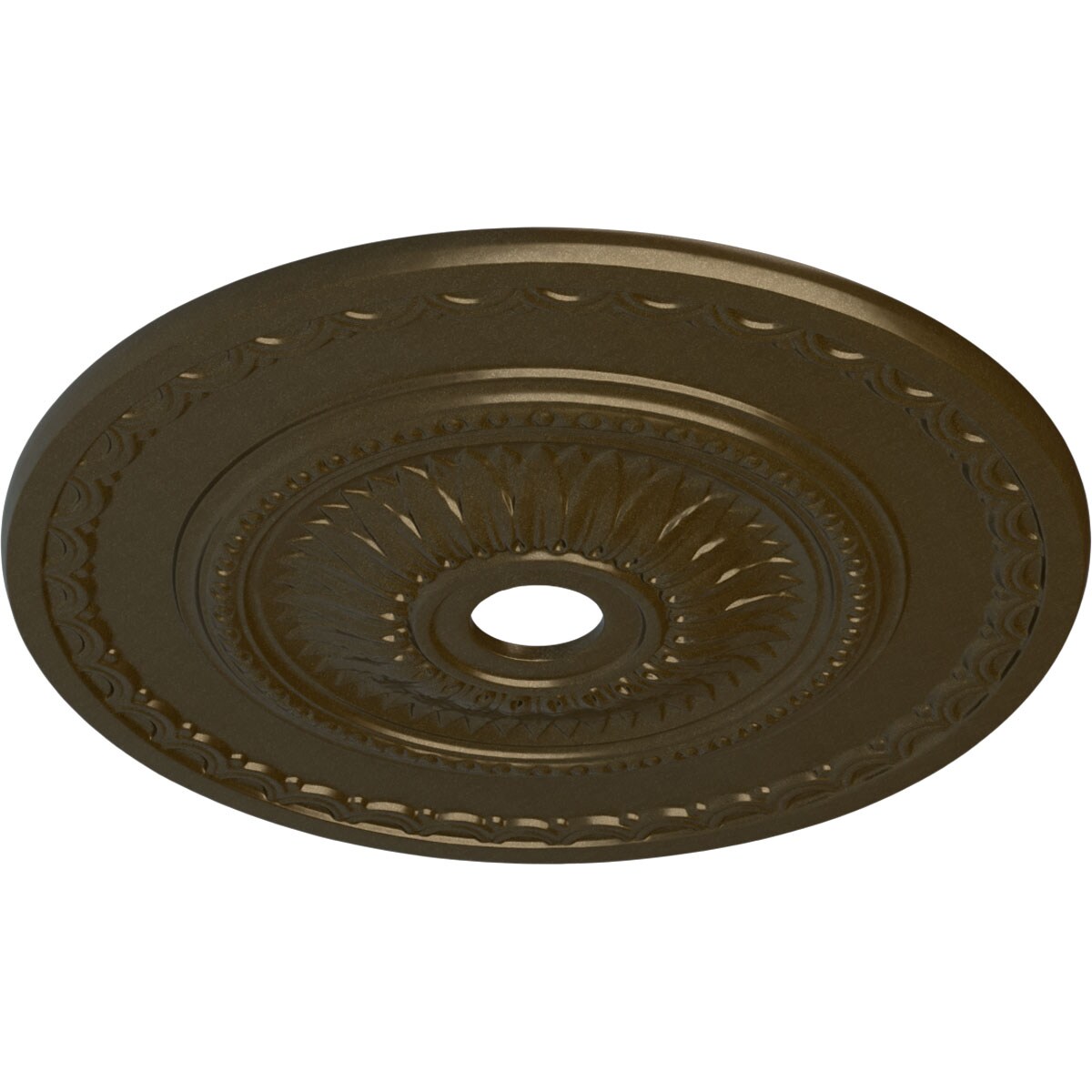 Ekena Millwork CM29SFBRS Ceiling-Medallions - View #2