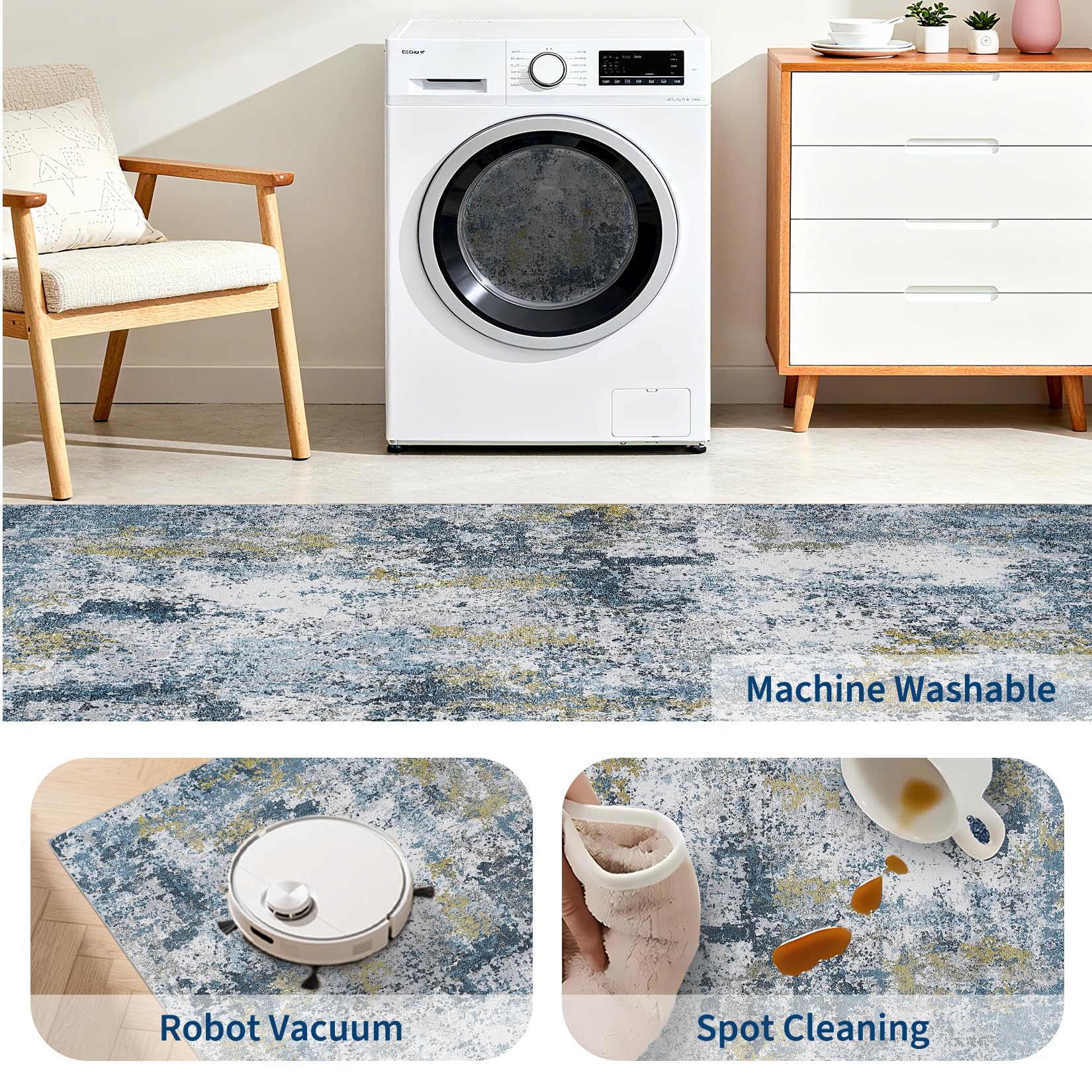 GarveeLife DKDT260692 rugs - View #7