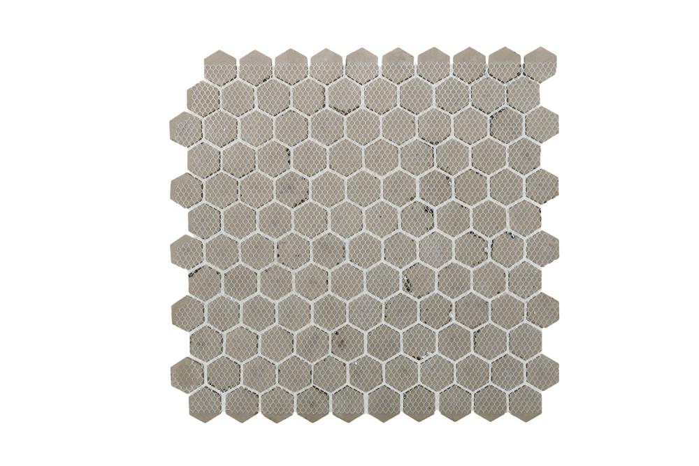 Bedrosians LOEMINBLAHEXMOMM Ceramic-Tile - View #3