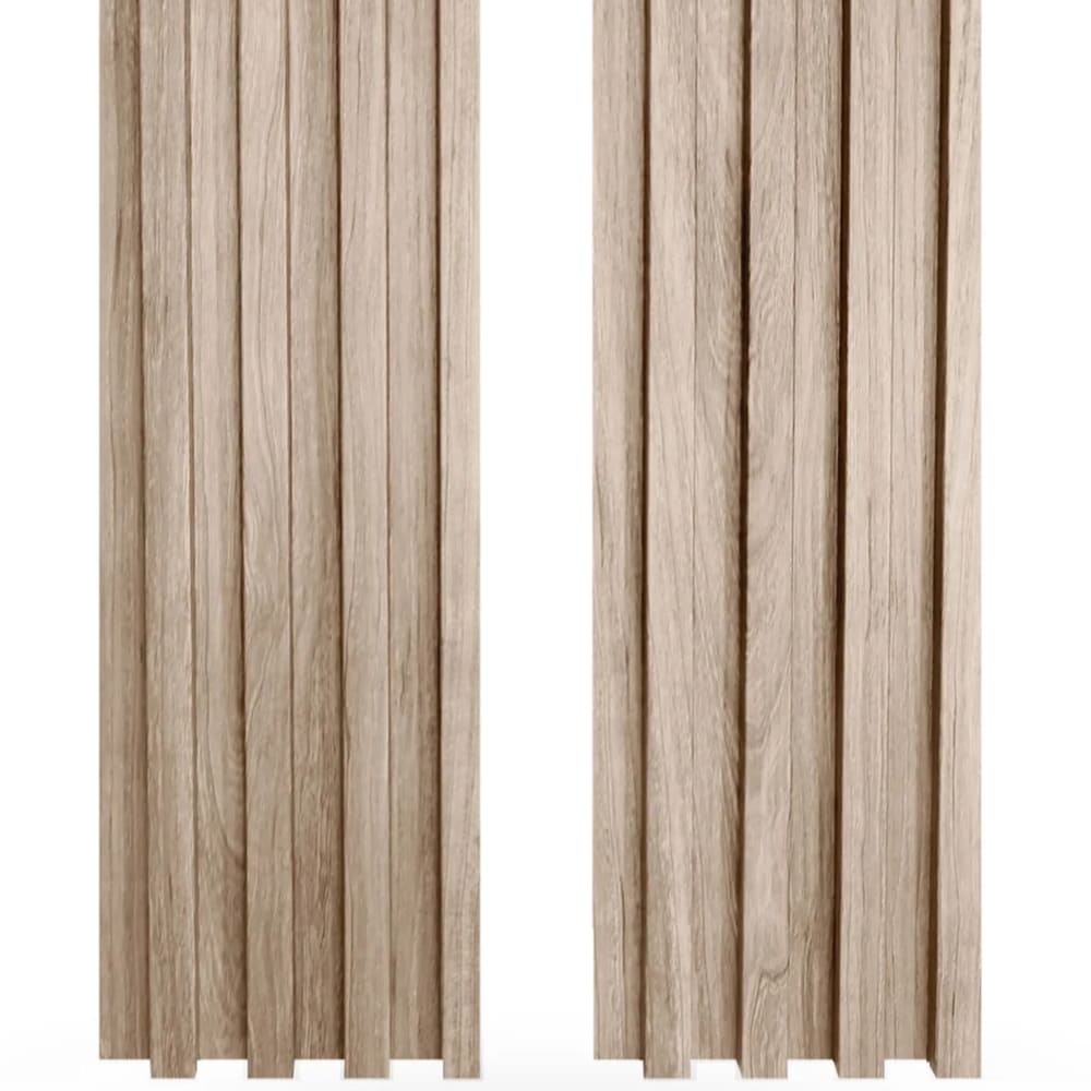 HIGHLANDERHOME WWC0007 Wall-Panels - View #4