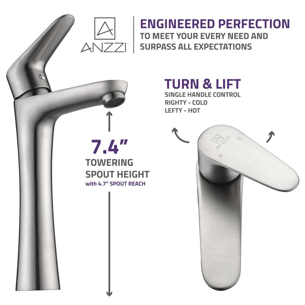 ANZZI L-AZ081BN Lavatory-Faucets - View #10
