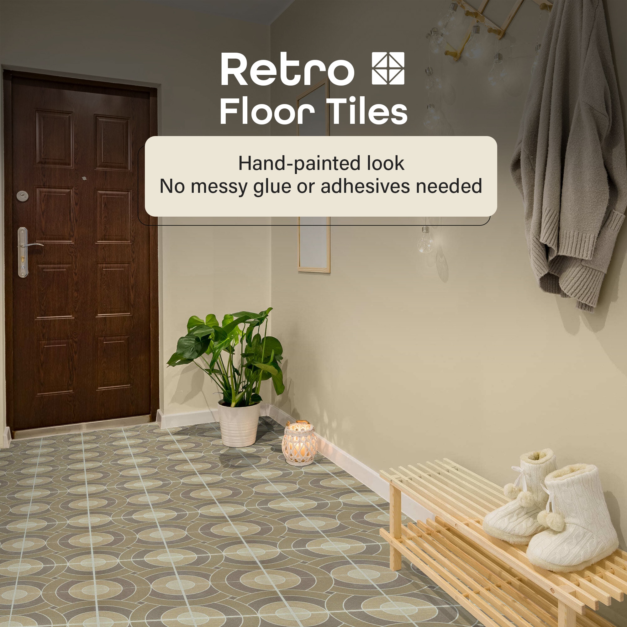 Achim RTFTV62120 Vinyl-Tiles - View #7