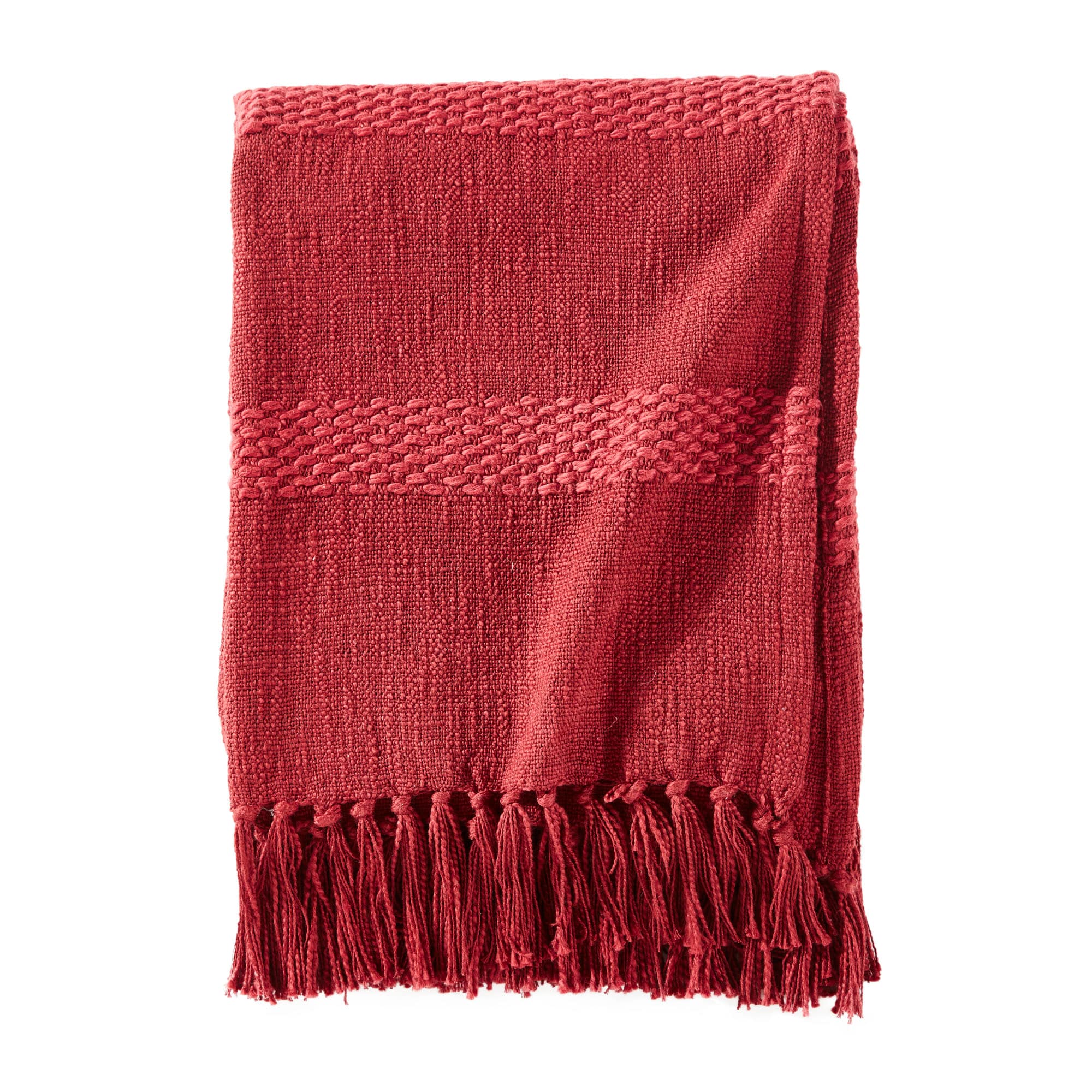 Brielle Home 807000278039 Spice 50-in x 60-in Throw