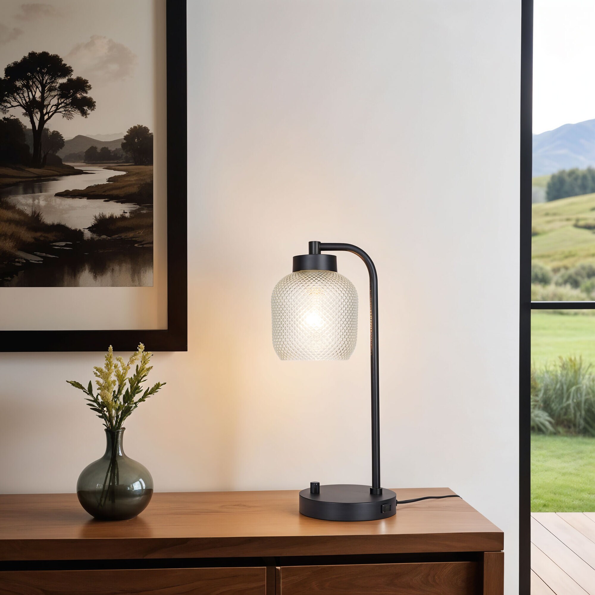 Kenroy Home 24385-000 Desk-Table-Lamps - View #8