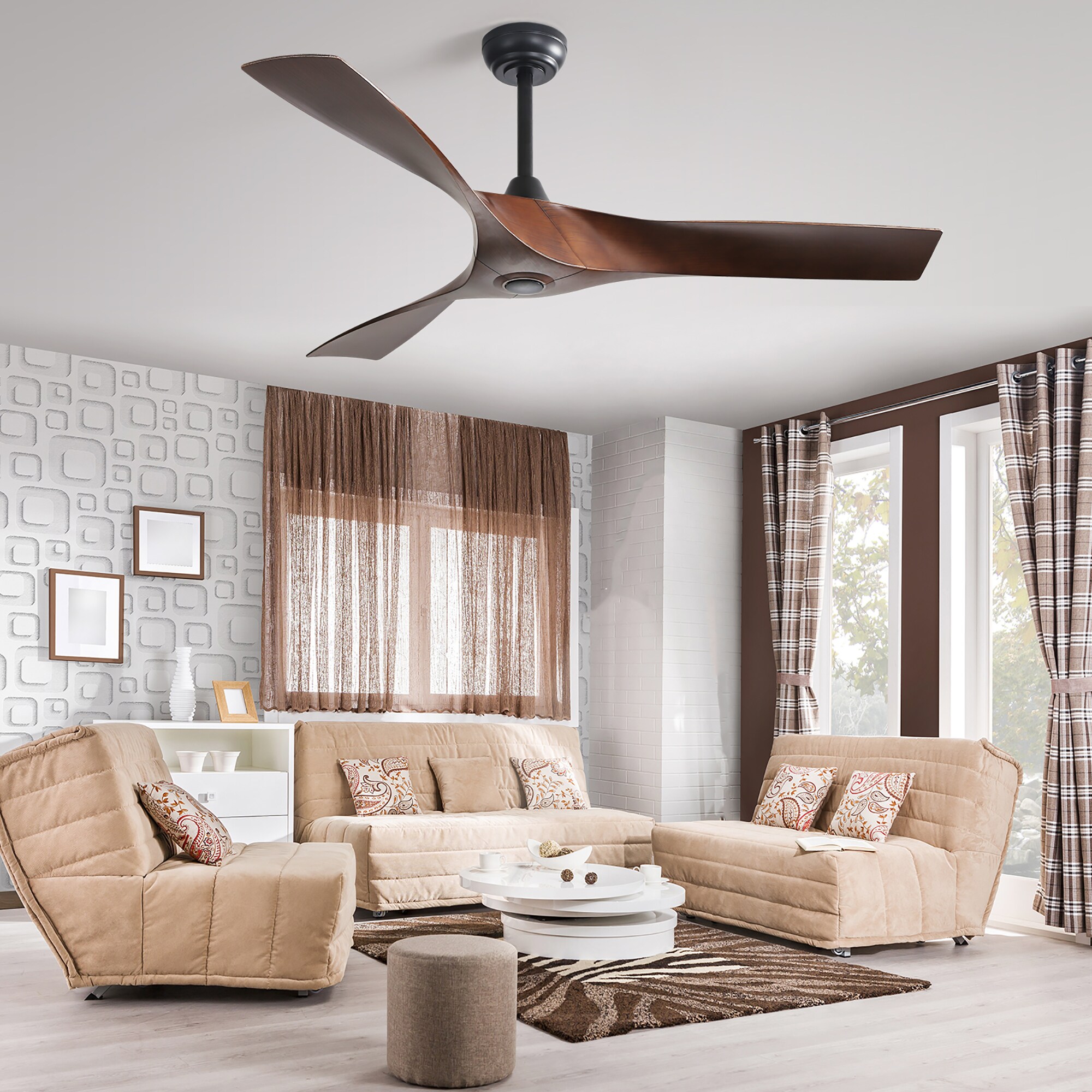 Fun Orange FUN25CF30 Ceiling-Fans - View #7