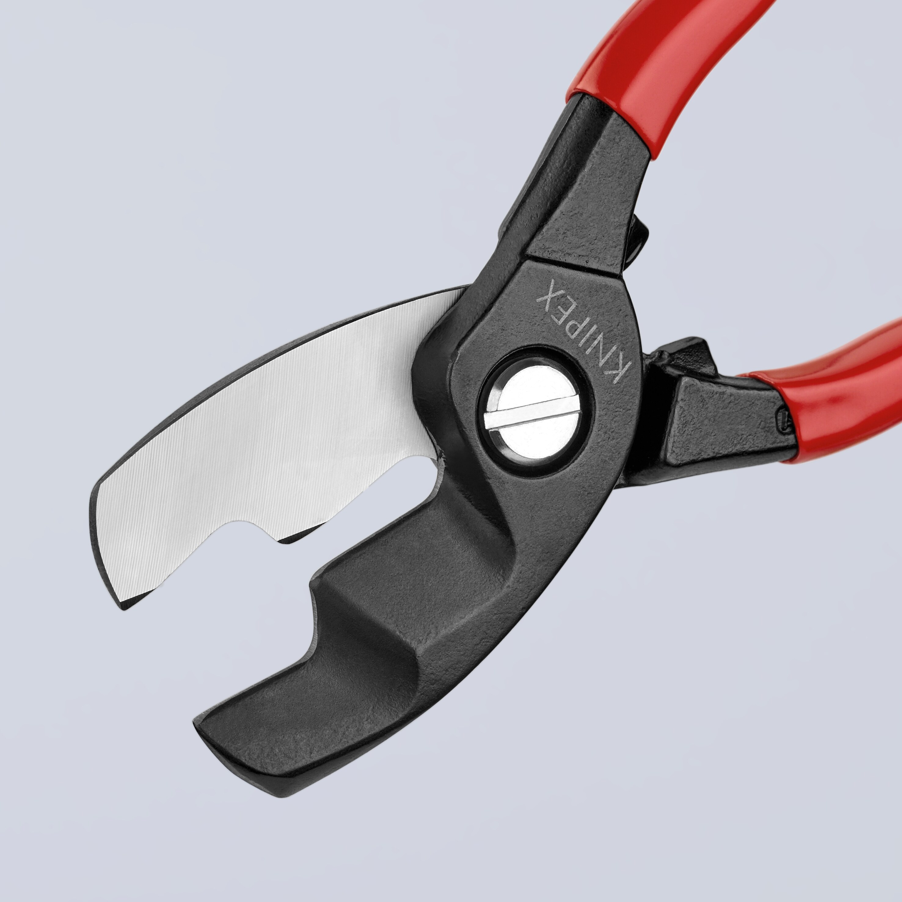 KNIPEX 95-11-200 SBA sidecutters - View #5