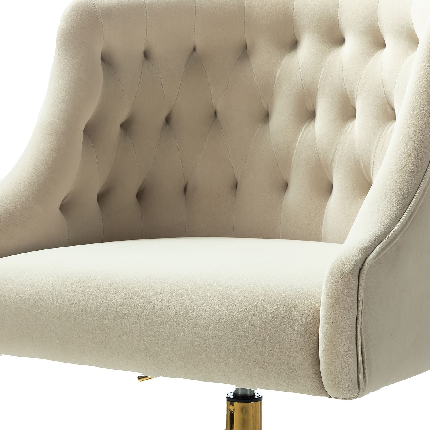 14 Karat Home CHM6030-TAN Office-Chairs - View #6