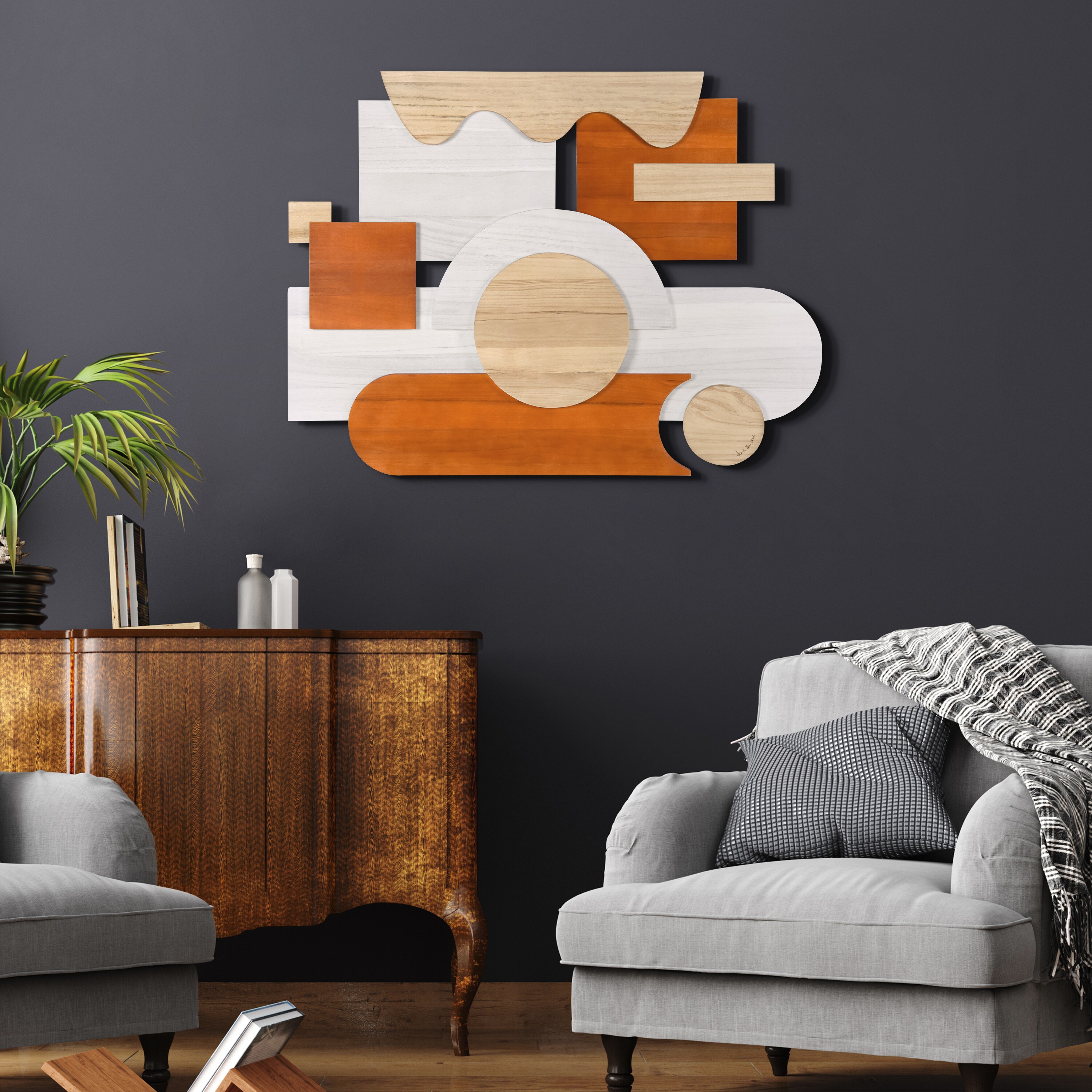 Empire Art Direct AP-104B-4030-08 Wall-Art - View #11