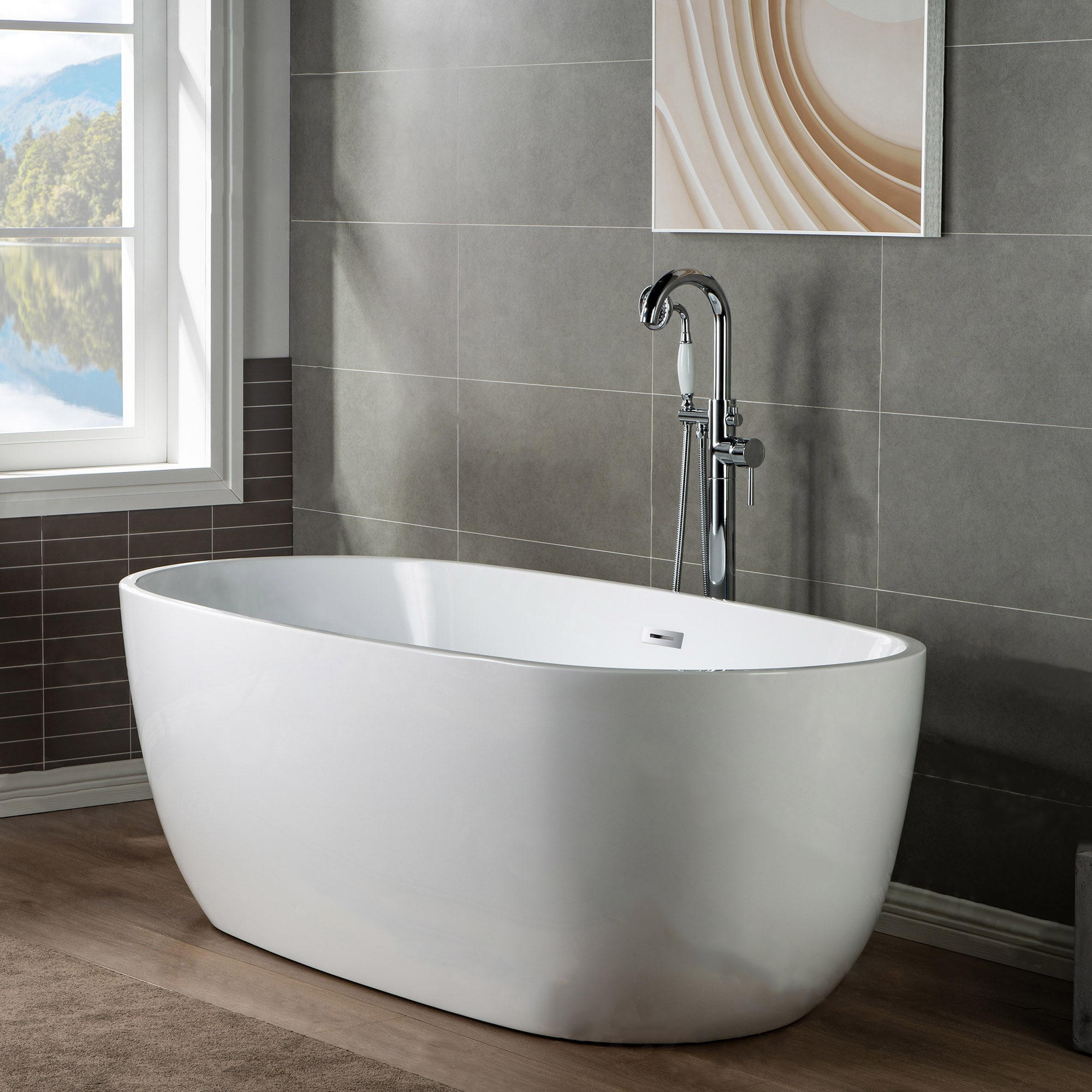 Woodbridge LF907 Roman-Tub-Faucets - View #7