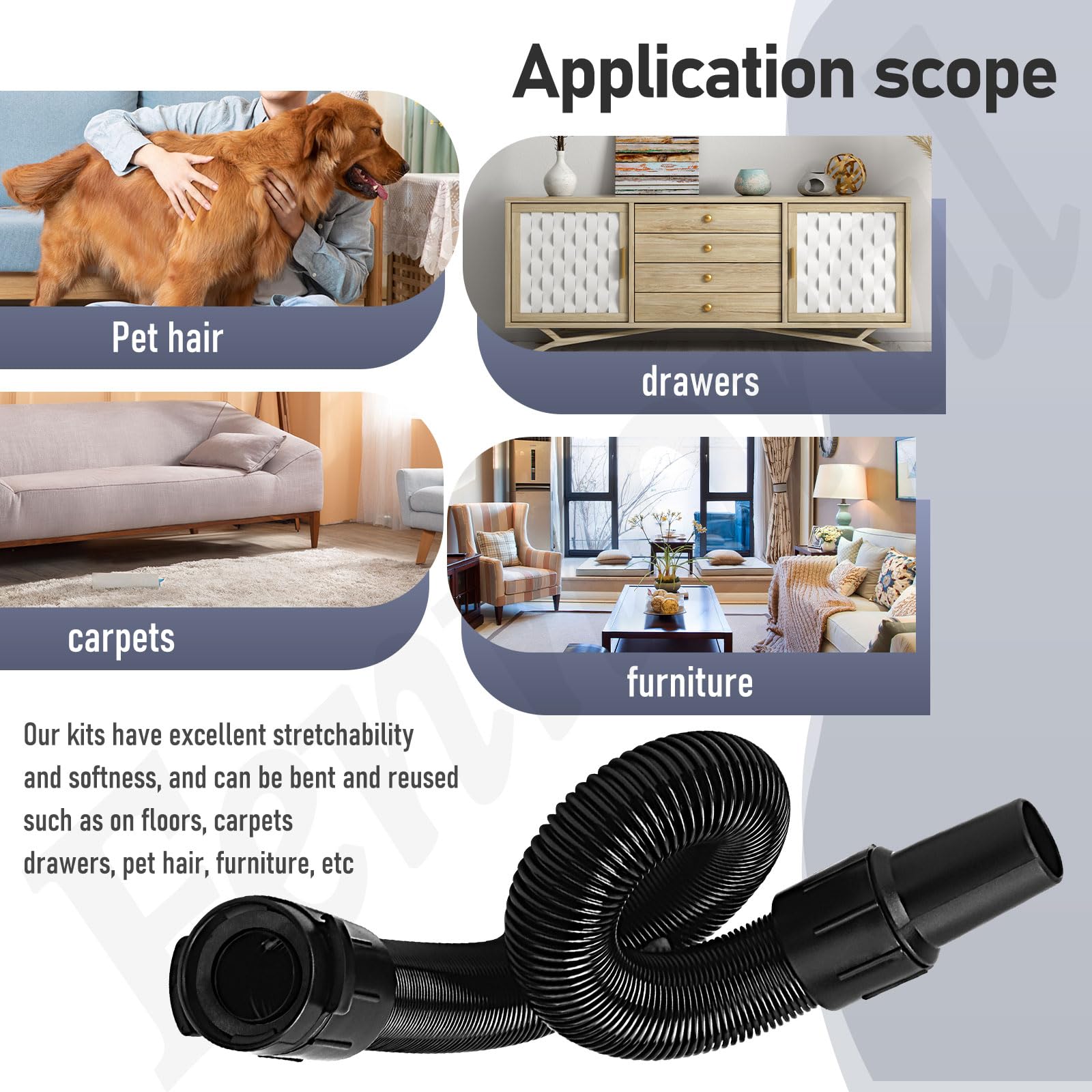 LAIFUCAM LLA0804A388 Shop-Vacuum-Hoses - View #3