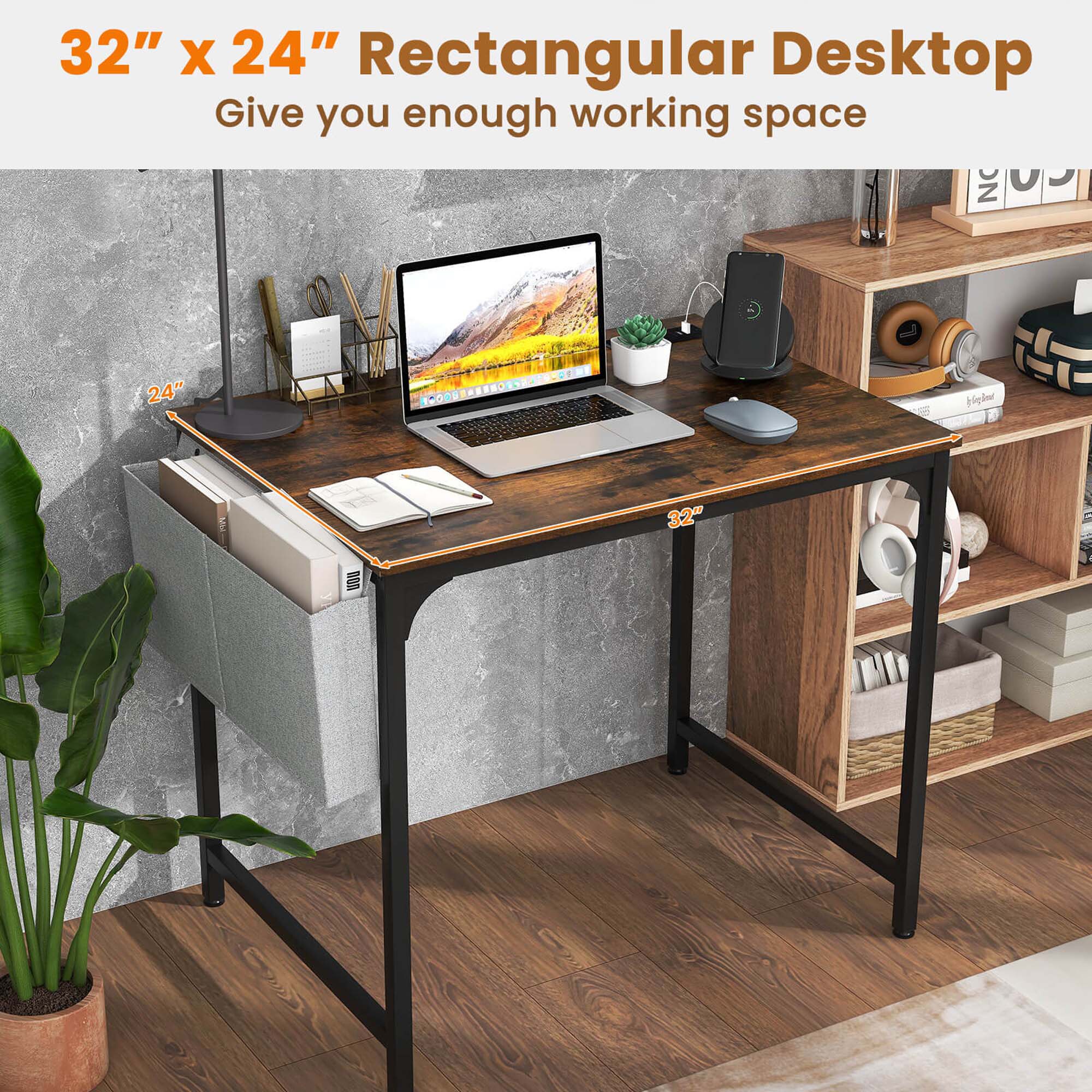 Costway HCST02126 desks - View #4