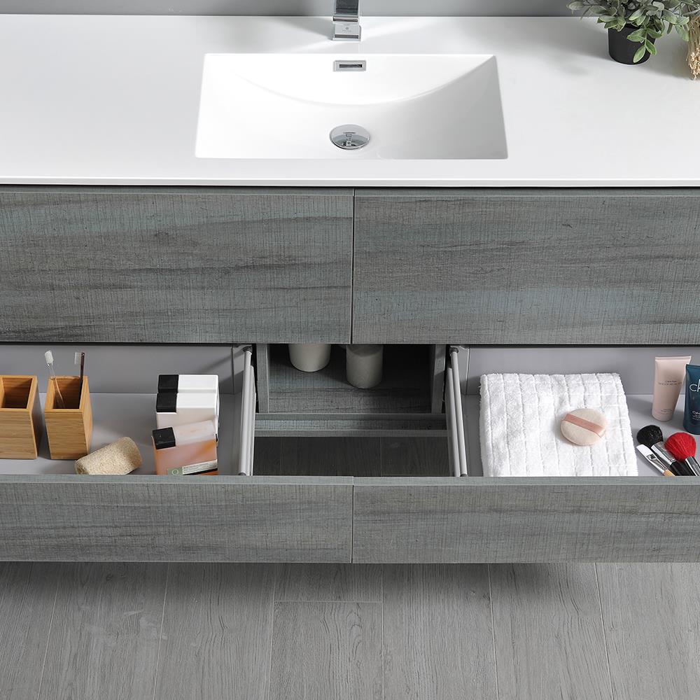 Fresca FVN9260OG-S Bath-Vanity-Combo - View #6