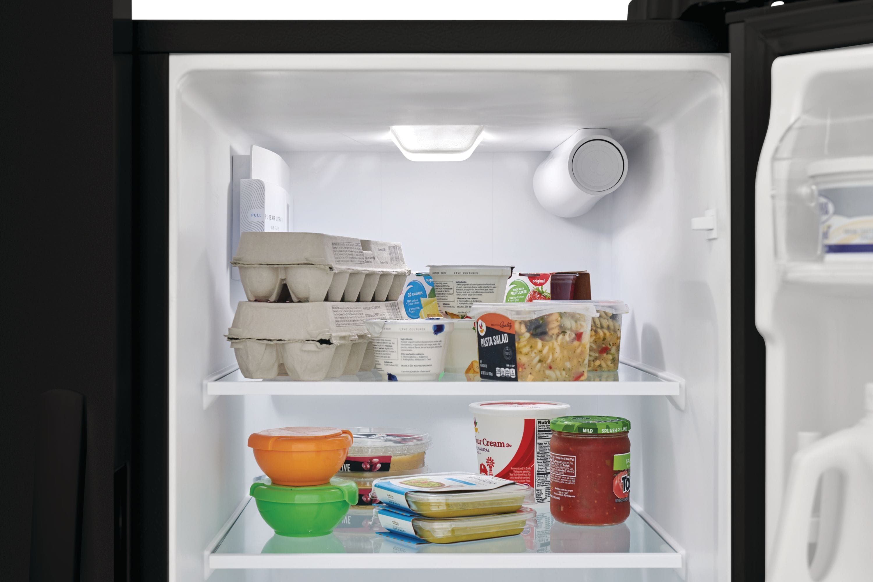 Frigidaire FRSS2623AB Side-By-Side - View #9