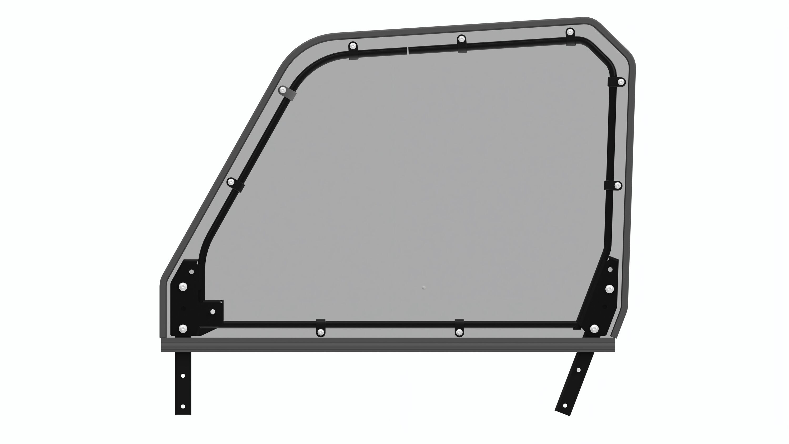 Axis HA085999010120 Clear Half Door For The Utv