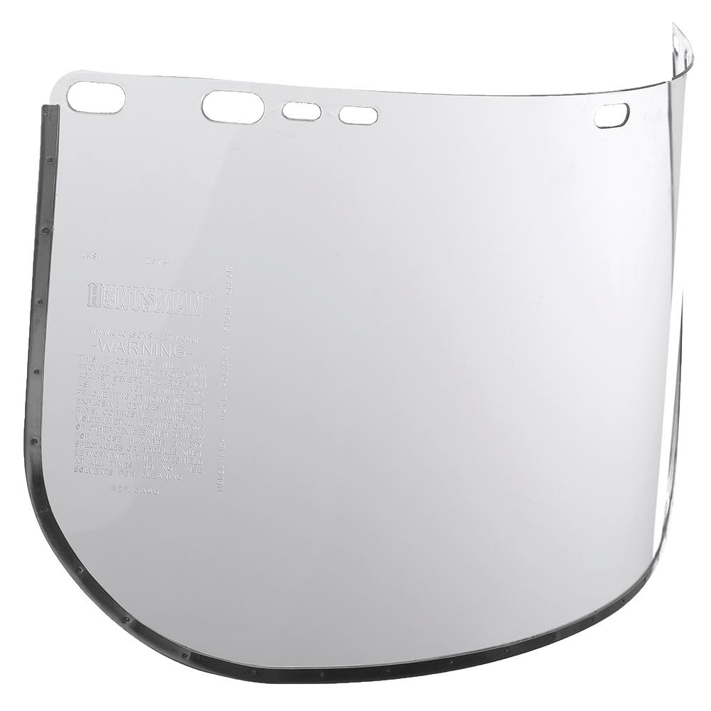 Jackson Safety F20 Face Shield in the Eye Protection department at