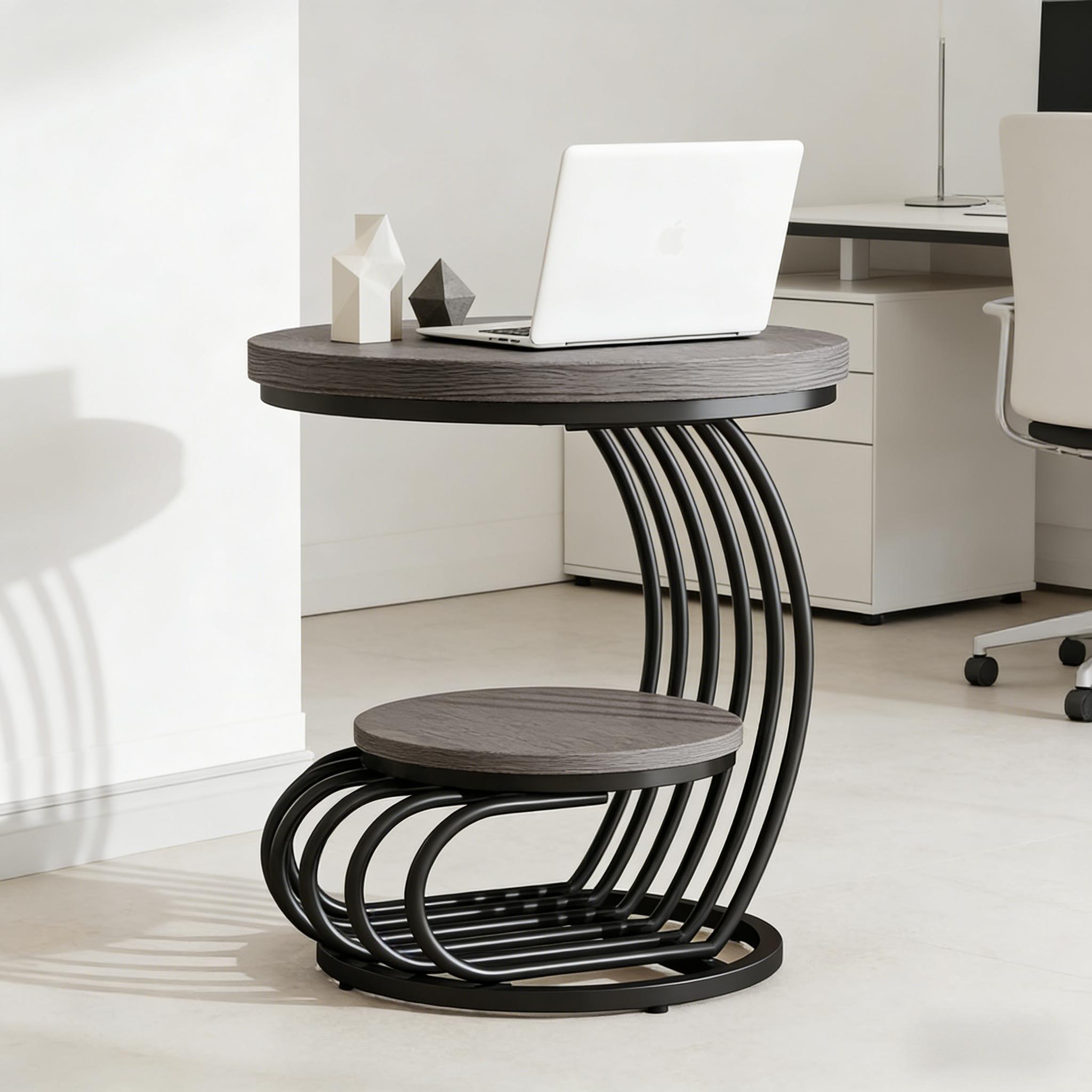 LUXEYARD DS-R-1P461207 End-Tables - View #2