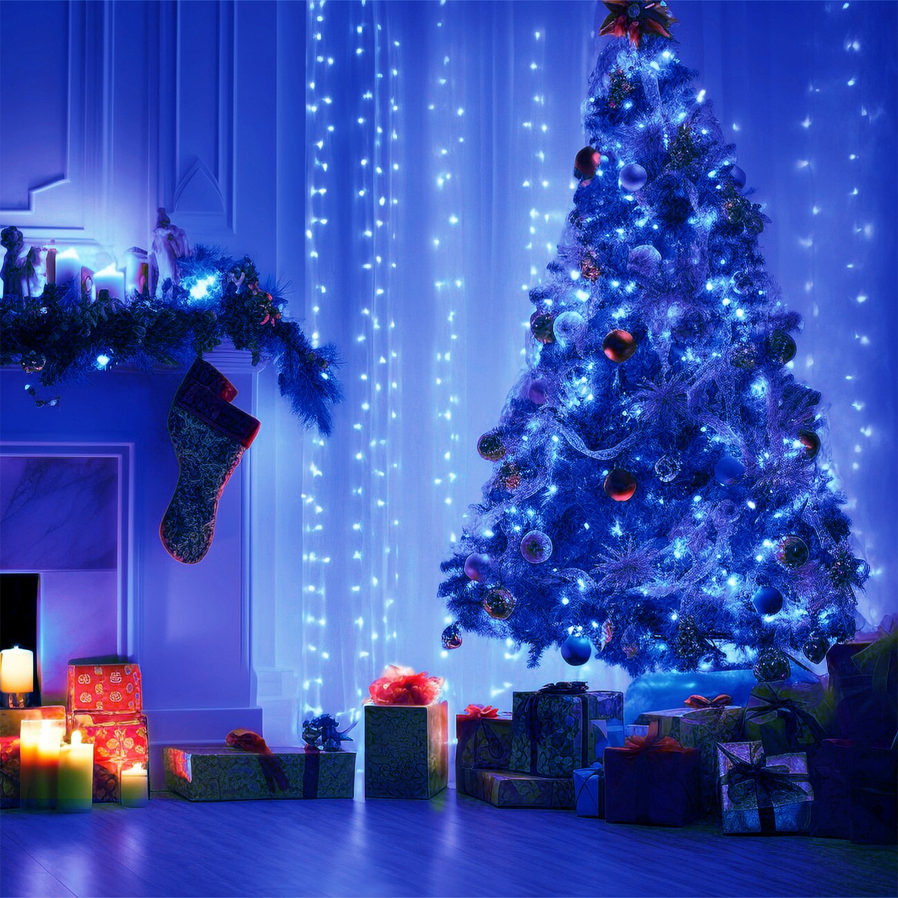 Ainfox WDPZ031BL Rope-Lights - View #3