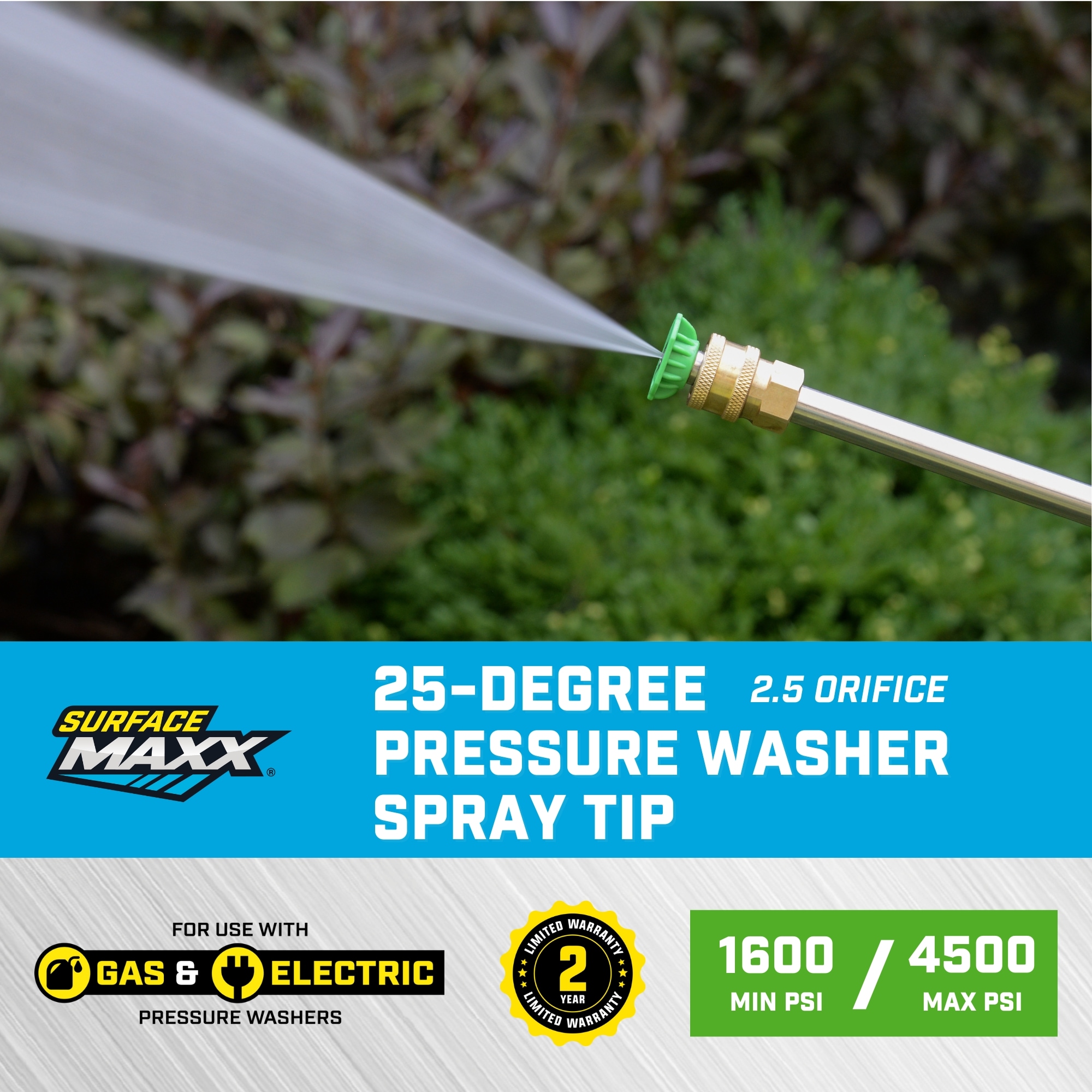 Pressure Washer Nozzles at Lowes