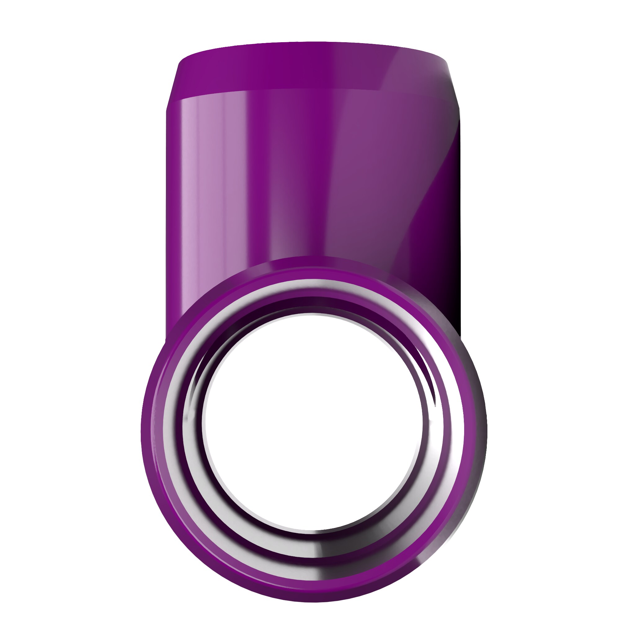 PVC Pipeworks 125-T-P-4 Pvc-Pressure-Sch-40-Fittings - View #5