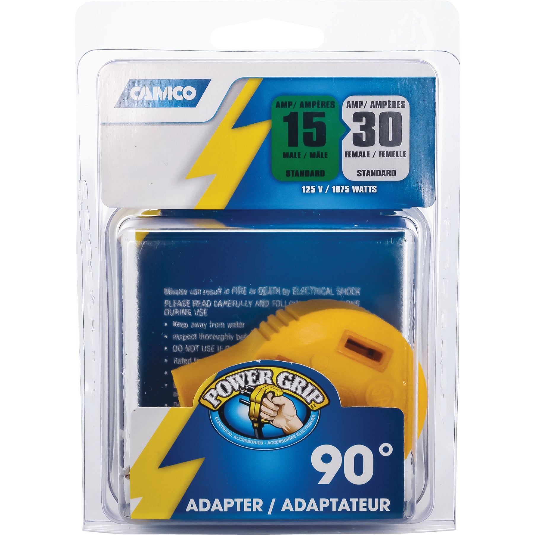 CAMCO 55325 Electrical-Plugs-Connectors - View #2