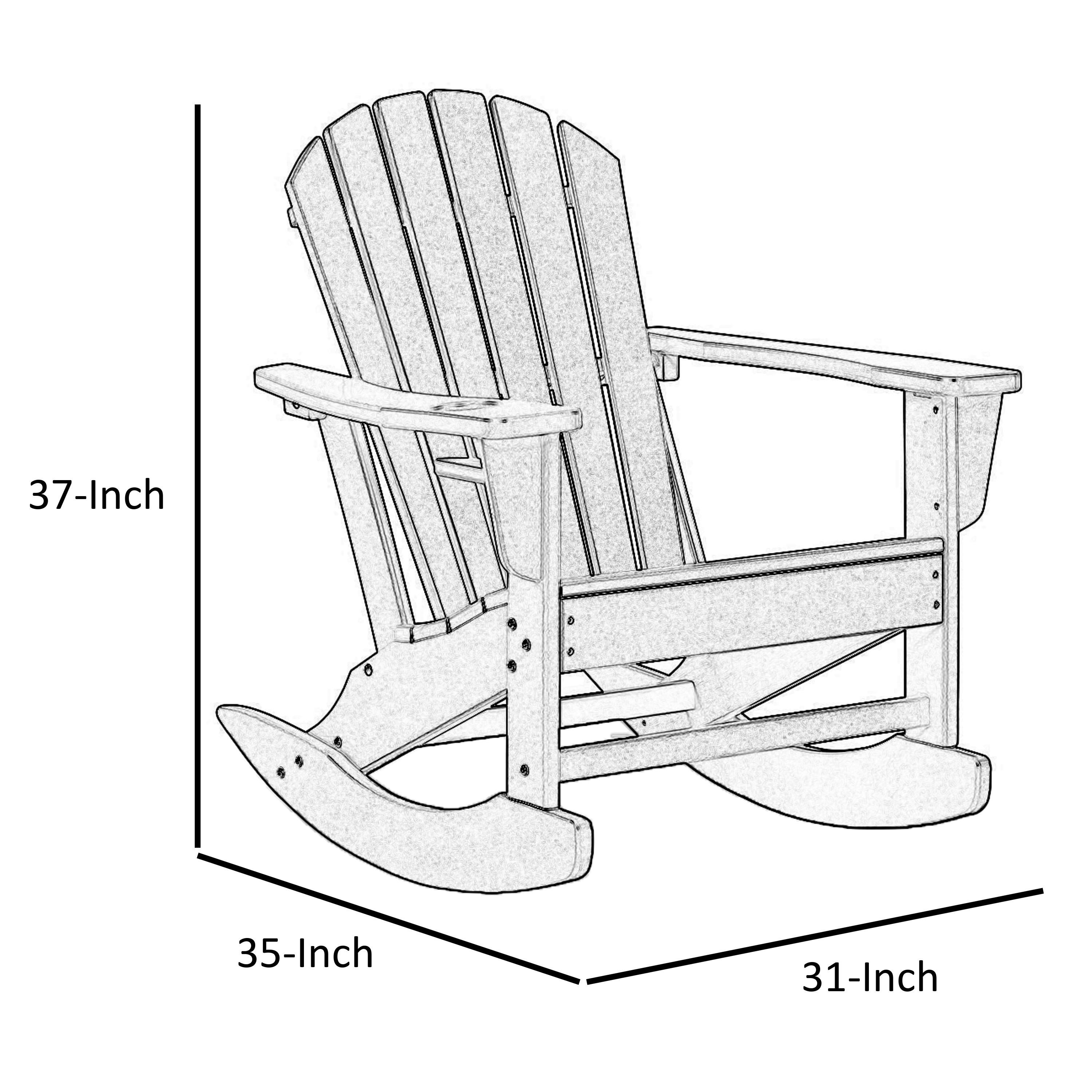 Benzara BM315949 Patio-Chairs - View #7