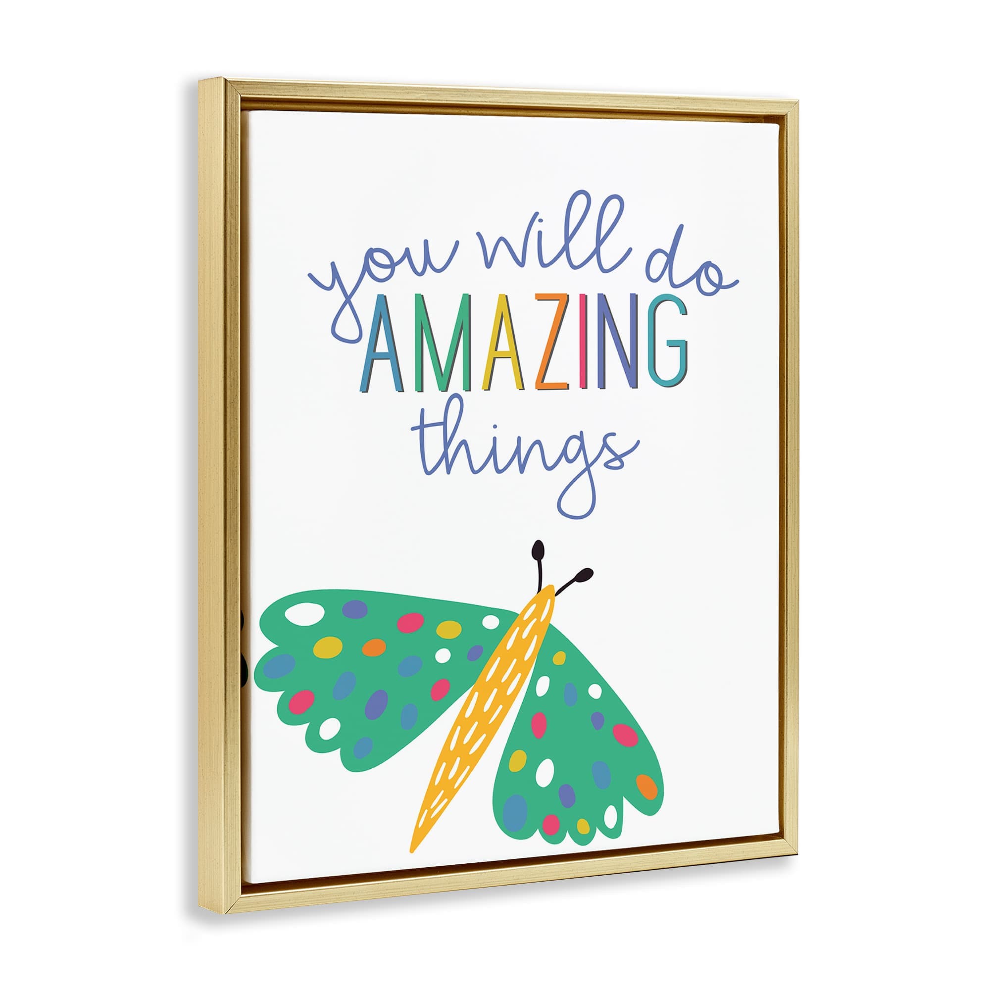 Stupell Industries BS-430-FFG-16X20 Wall-Art - View #2
