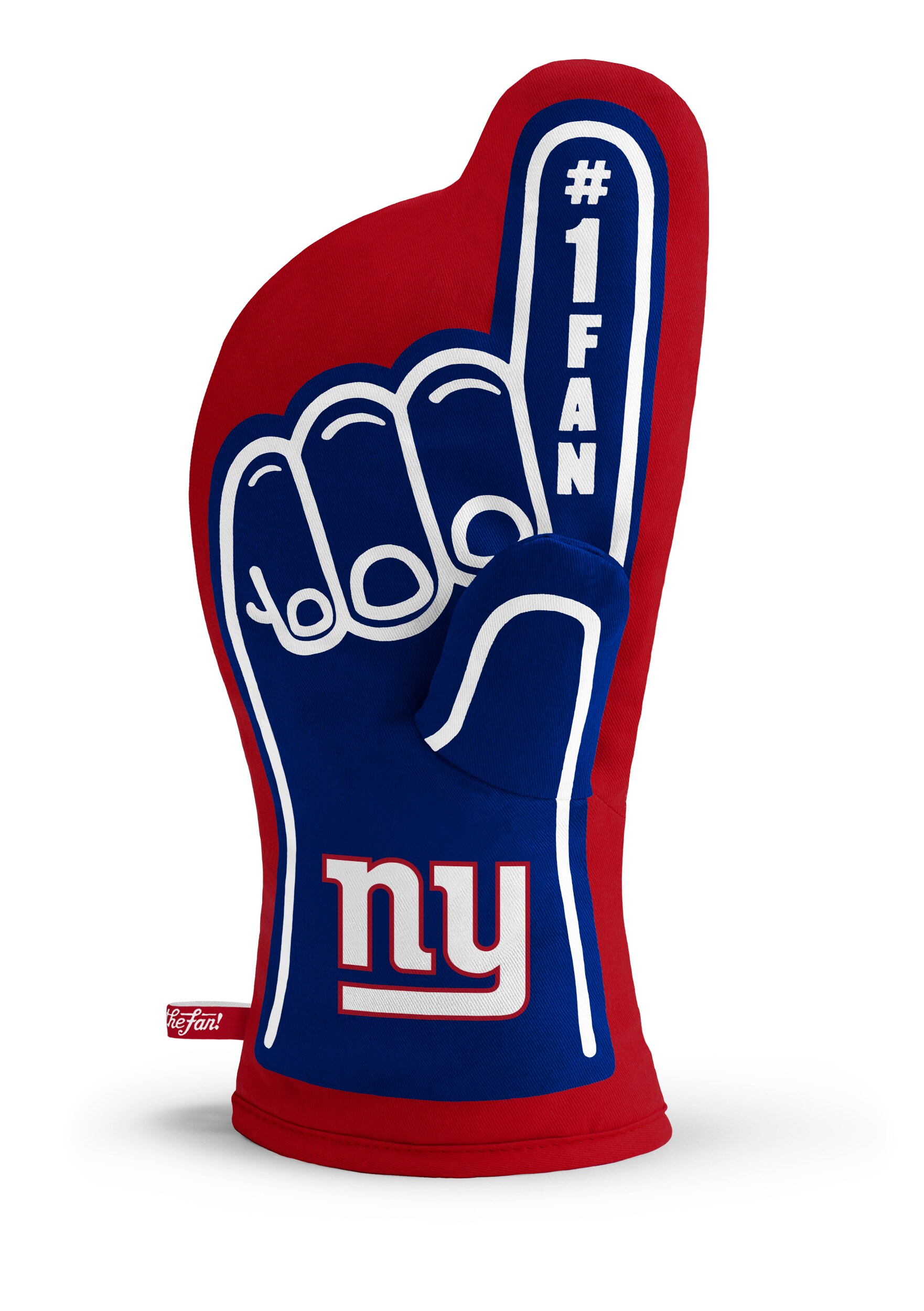 YouTheFan 7012742 New York Giants Classic Series 3 Piece BBQ Set