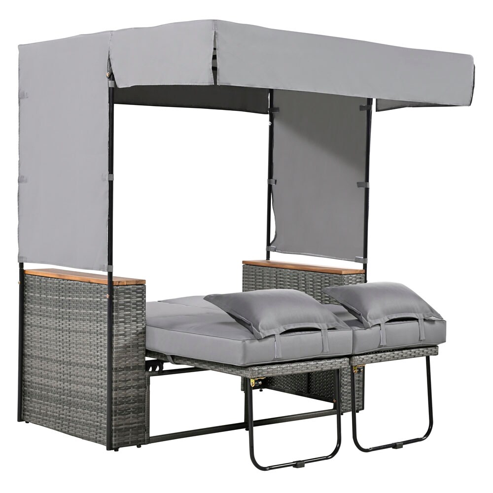 ModernLuxe L-TM000007AAE Patio-Sofas-Daybeds - View #13