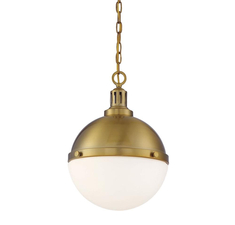 Brass String Opal Glass LED Pendant Light  yiilighting, Creative Candied  Hanging Lamp