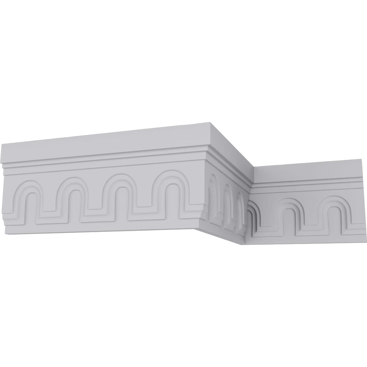 Ekena Millwork MLD04X01HE Crown-Moulding - View #5