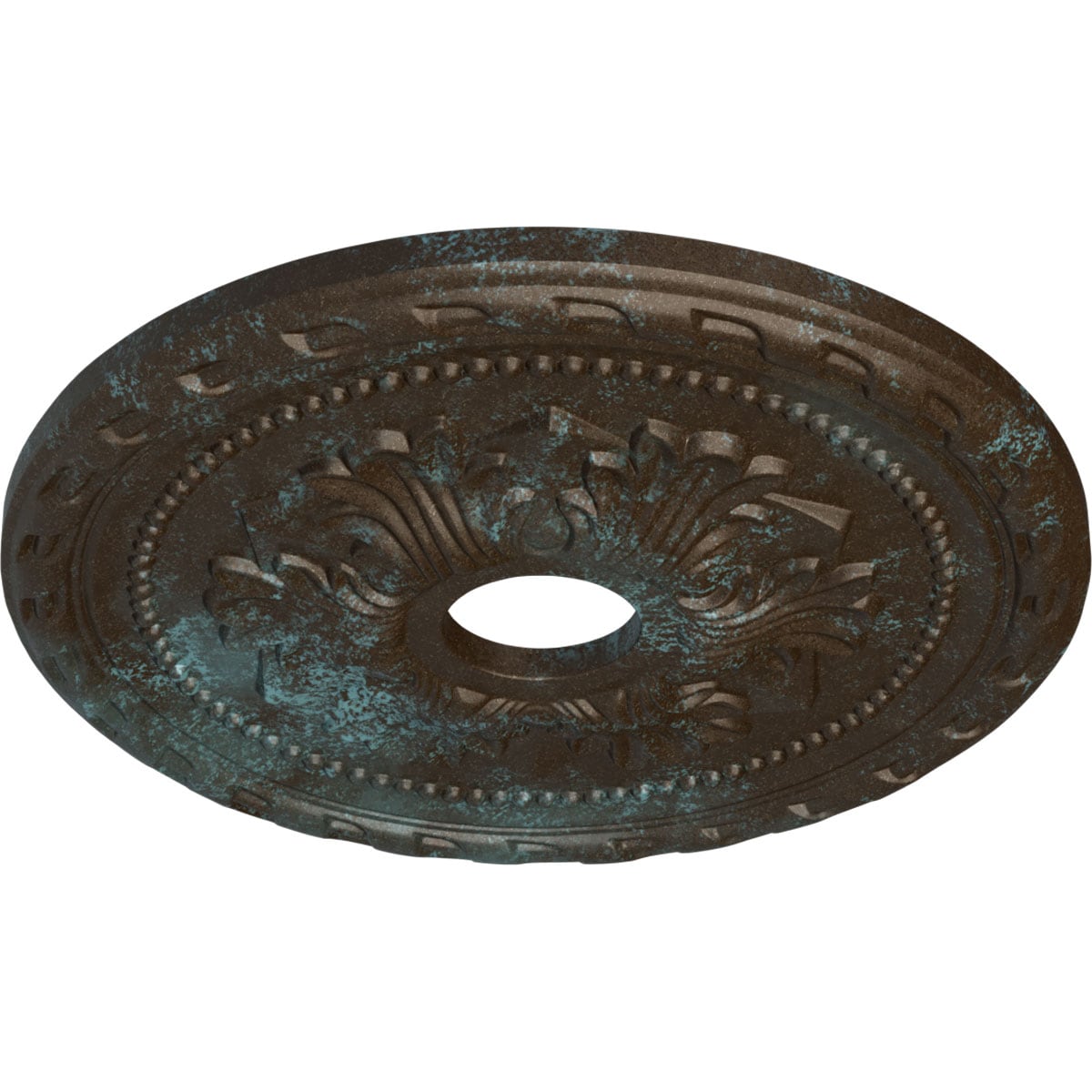 Ekena Millwork CM20PMBBS Ceiling-Medallions - View #2
