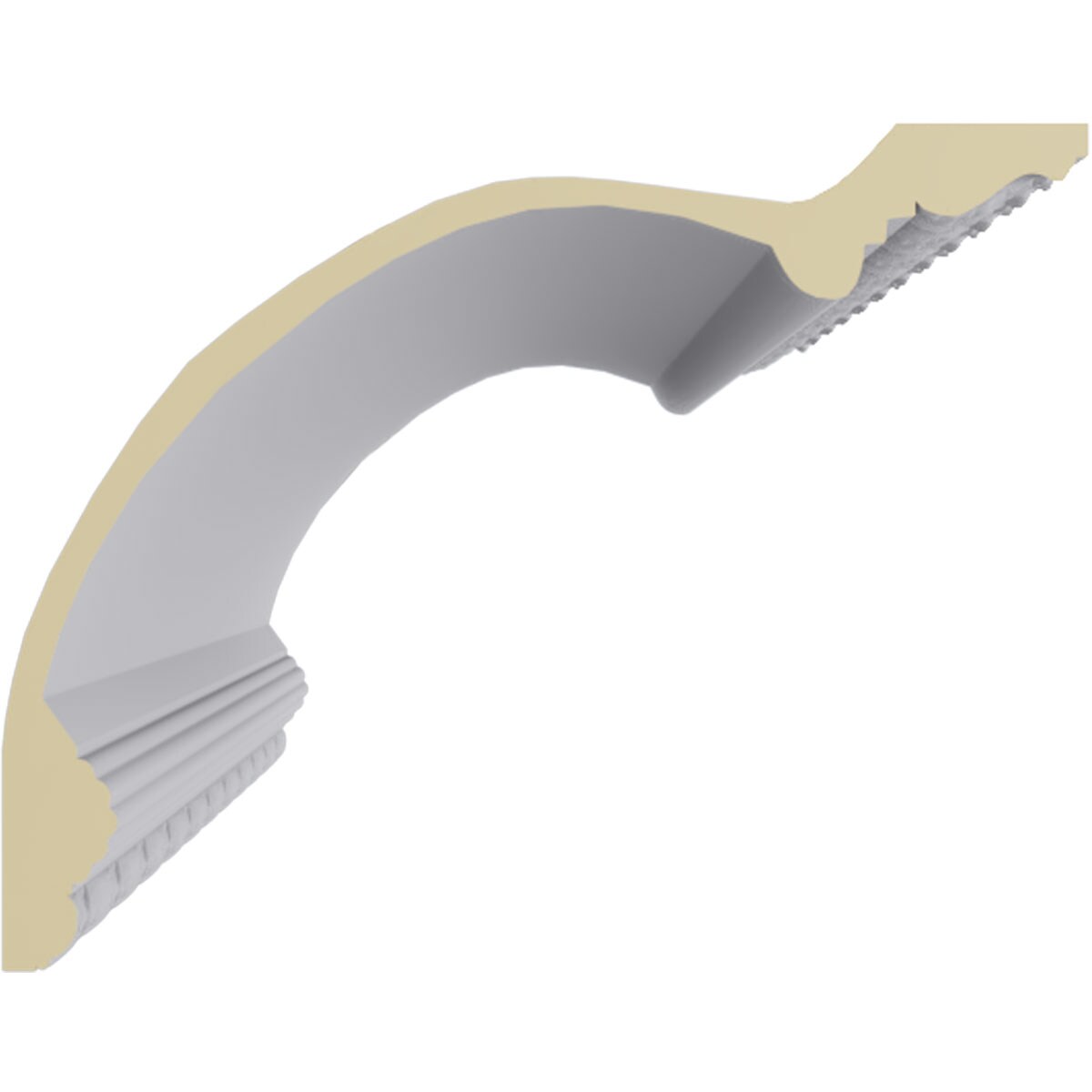 Ekena Millwork MLD12X15X19RL Crown-Moulding - View #2