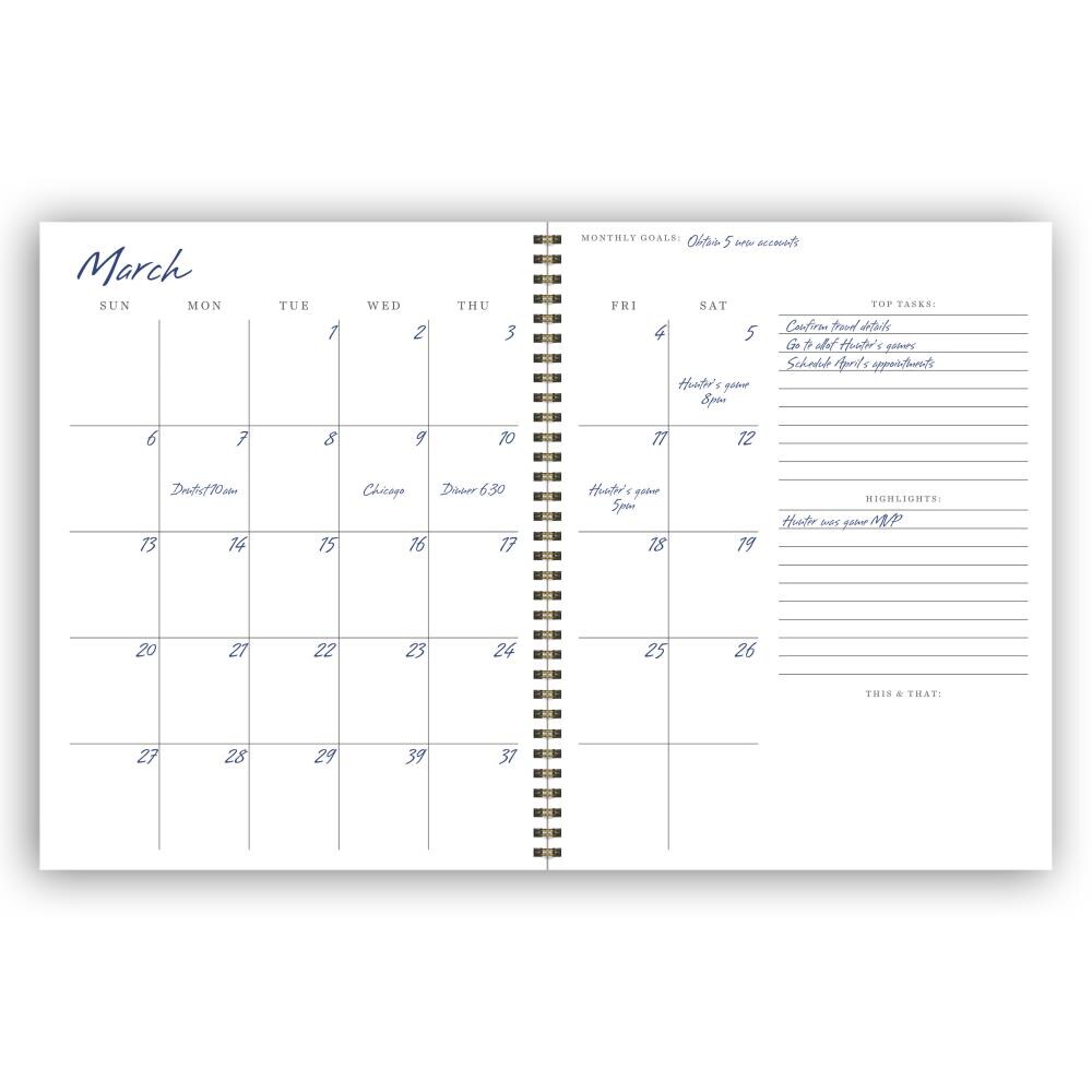 TF Publishing 99-9801 Calendars-Planners - View #2