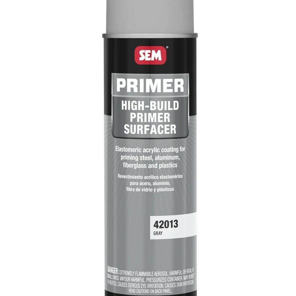 USC MDCO51538 U. S. Chemical and Plastics -51002.A15 16 oz High Build Primer Surface, Gray