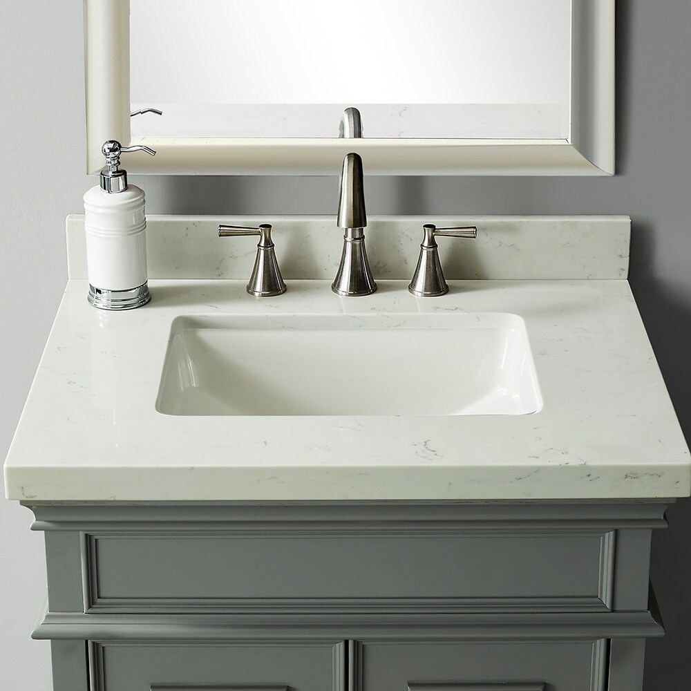 allen + roth ML-20505 Bath-Sink - View #4