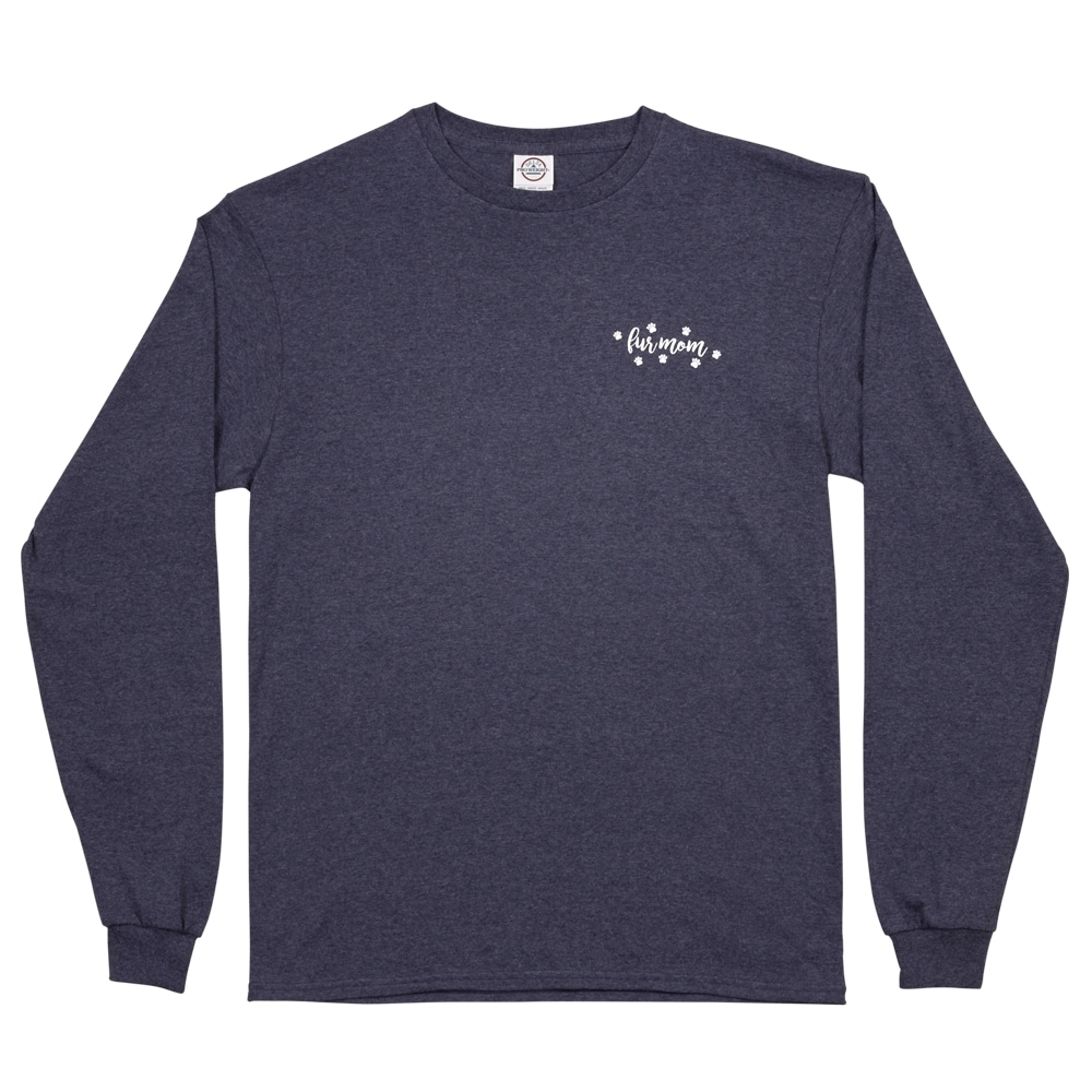 Infinity Brands LOW-0697-LM XL Women's Blue Jersey Long sleeve Base layer T-shirt ( XL )