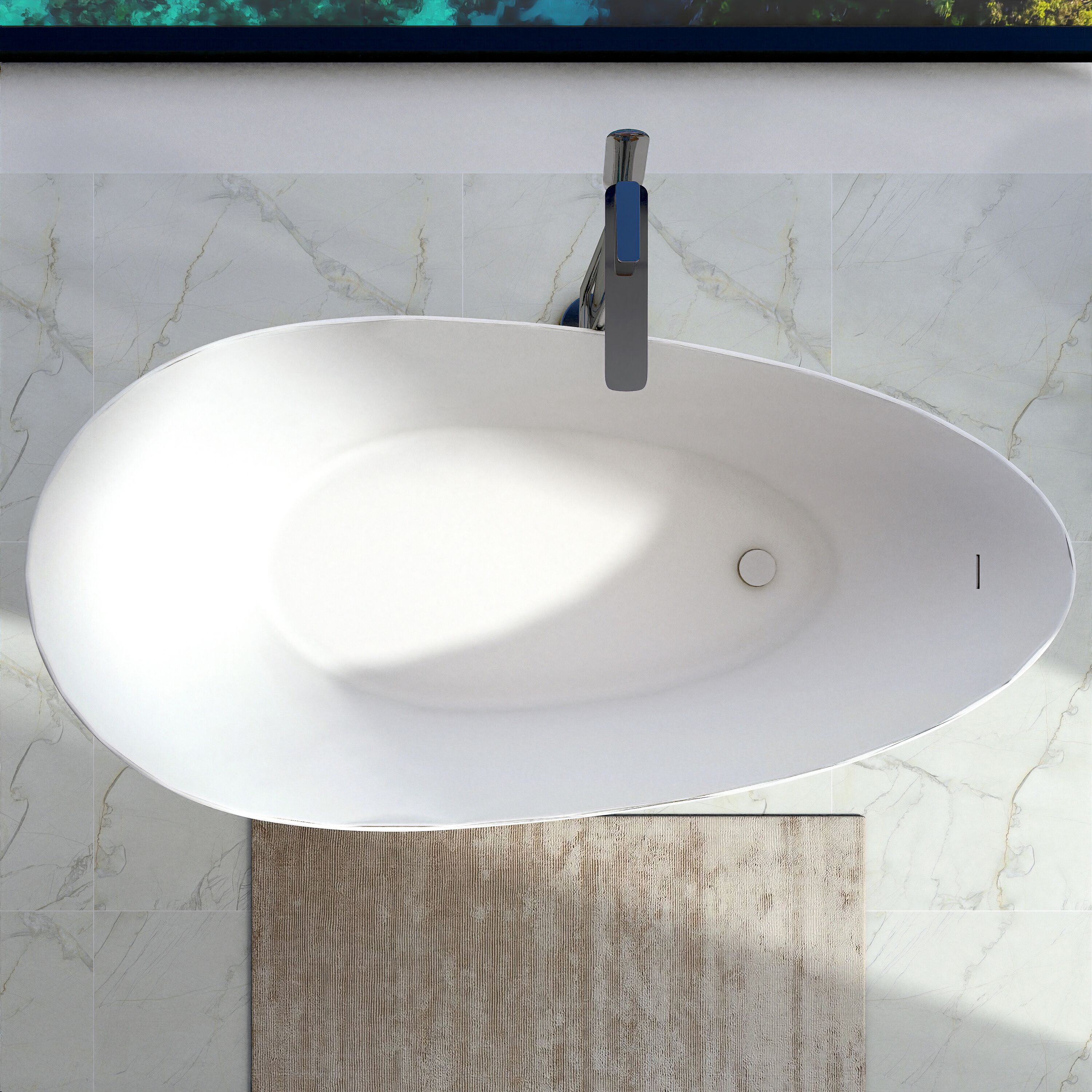 POCCI HA1117-67MW bathtubs - View #3