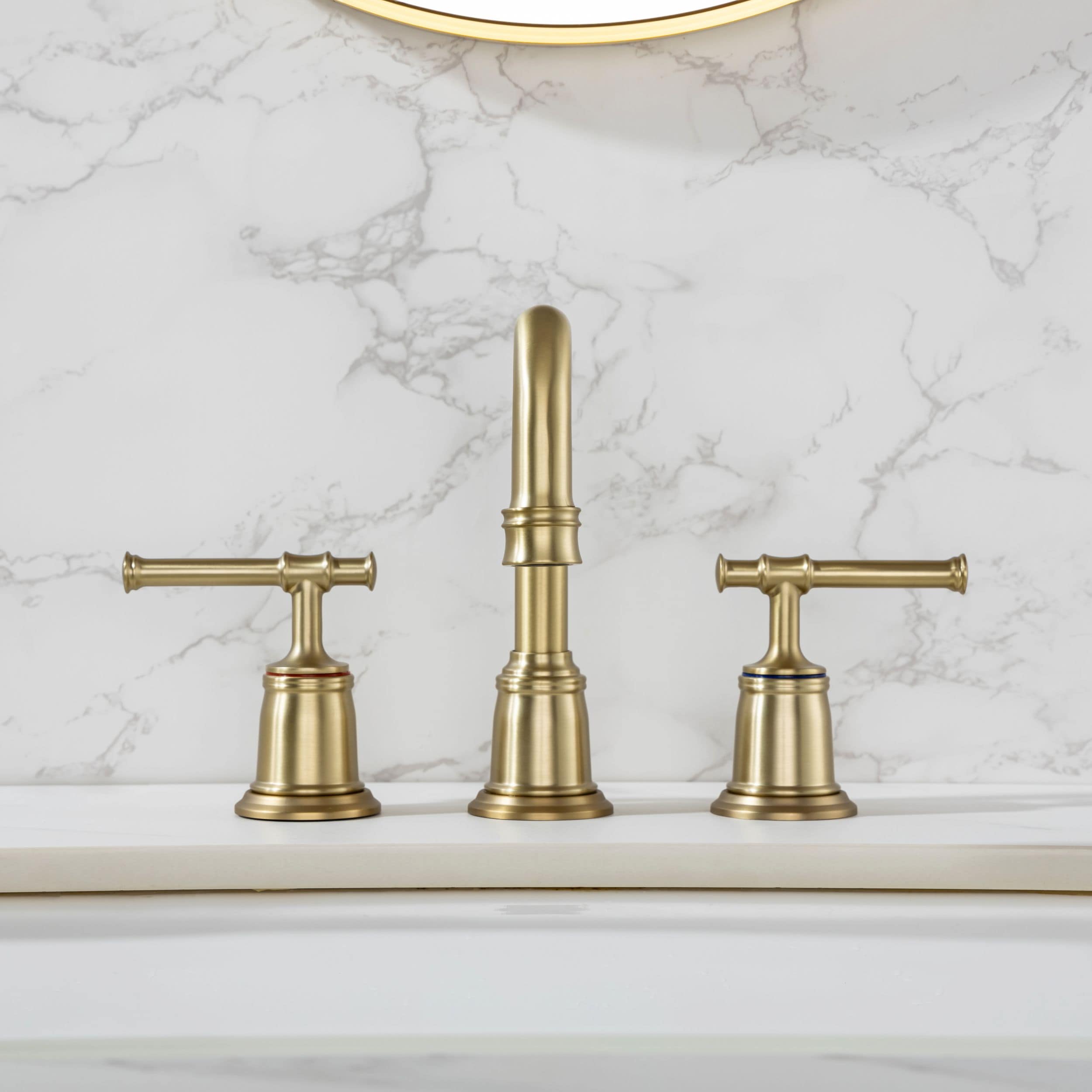 WELLFOR DTG-010BFBN Lavatory-Faucets - View #16