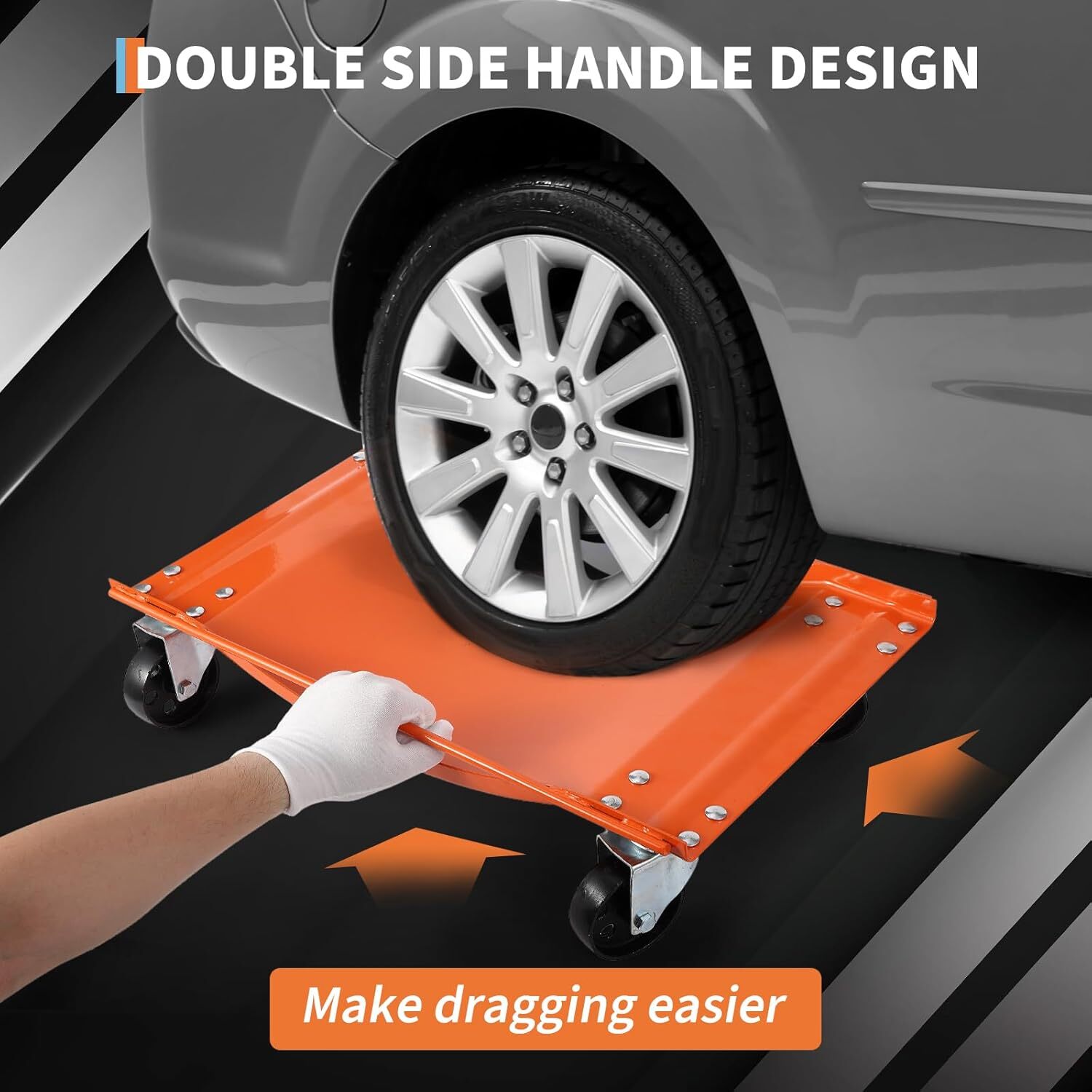 Garvee LSHQQPLS-3376J8BT Hand-Truck-Dollies - View #5